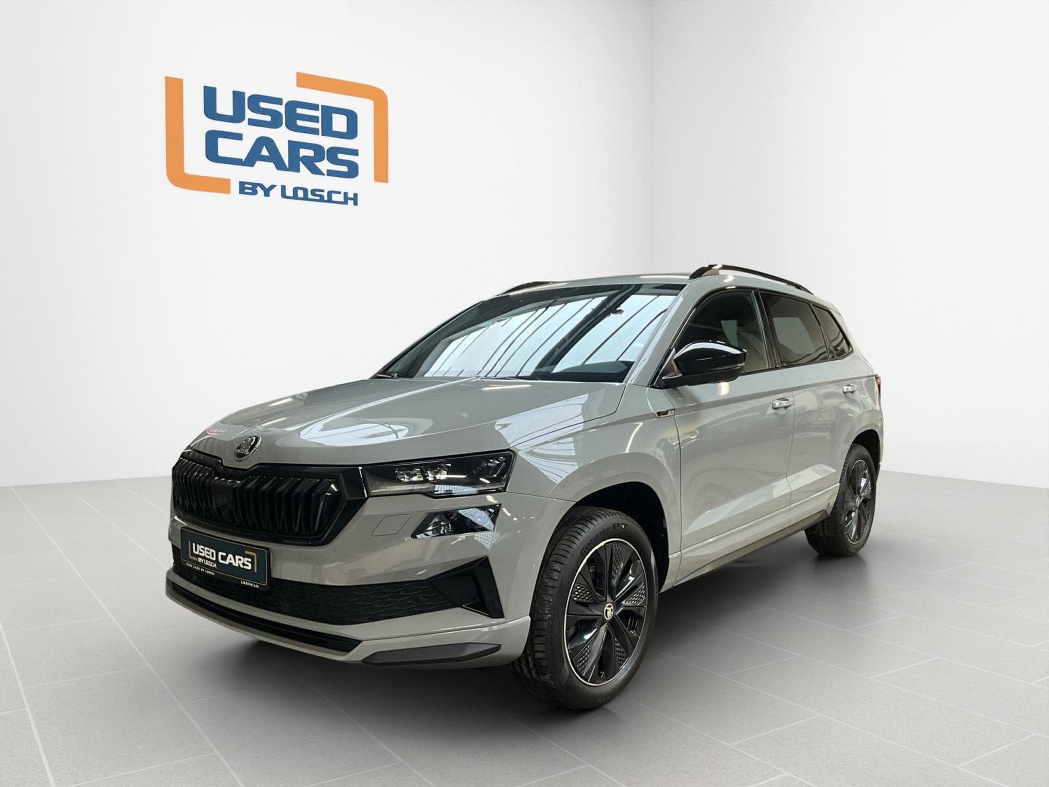 Skoda Karoq Sportline+DSG+4x4+P.Travel+Kessy-Full+Canton+Navi (2024) - Photo 22