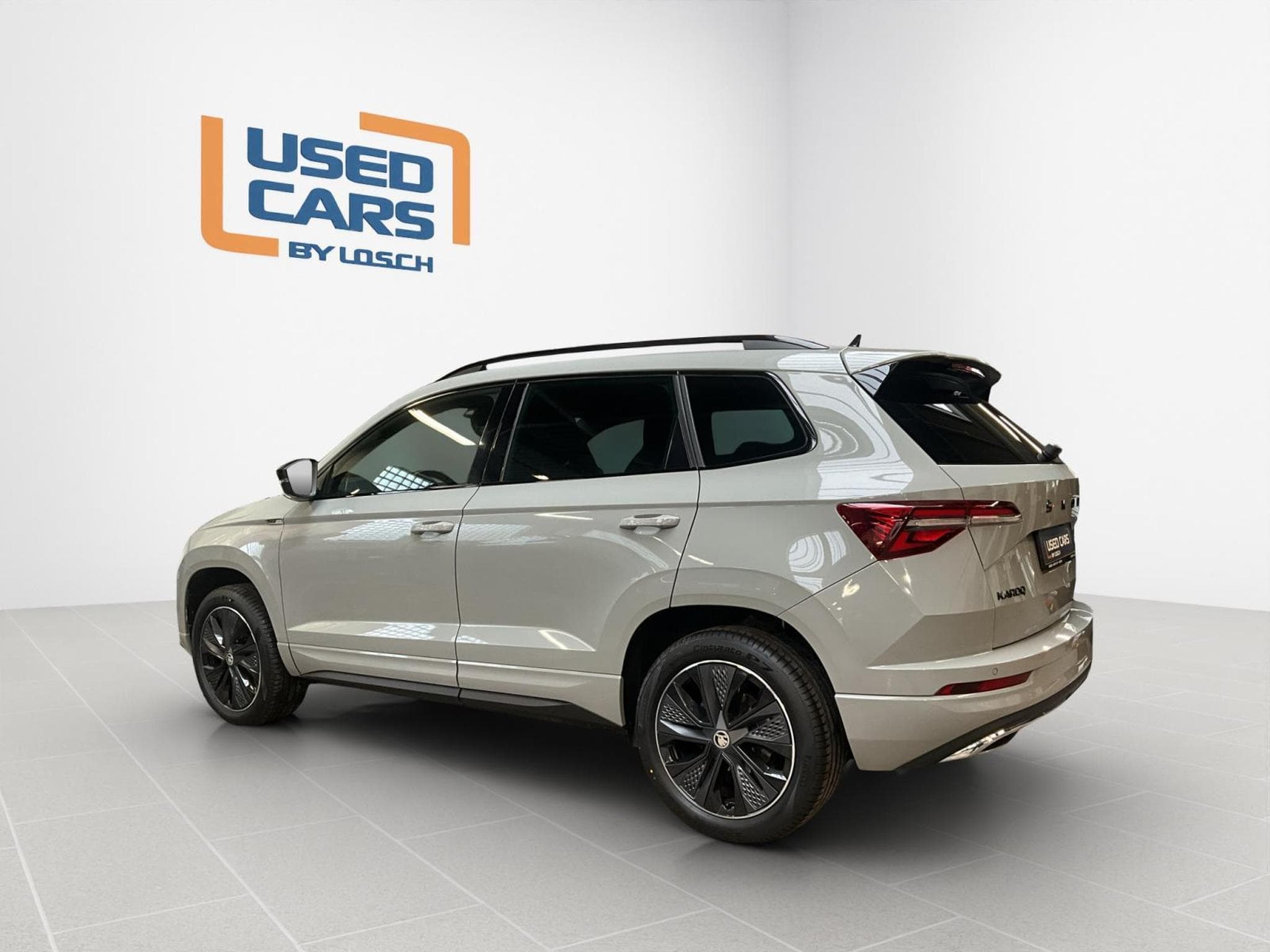 Skoda Karoq Sportline+DSG+4x4+P.Travel+Kessy-Full+Canton+Navi (2024) - Photo 26
