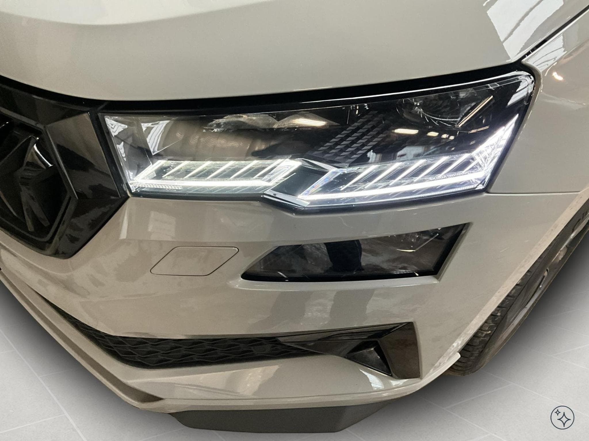 Skoda Karoq Sportline+DSG+4x4+P.Travel+Kessy-Full+Canton+Navi (2024) - Photo 38