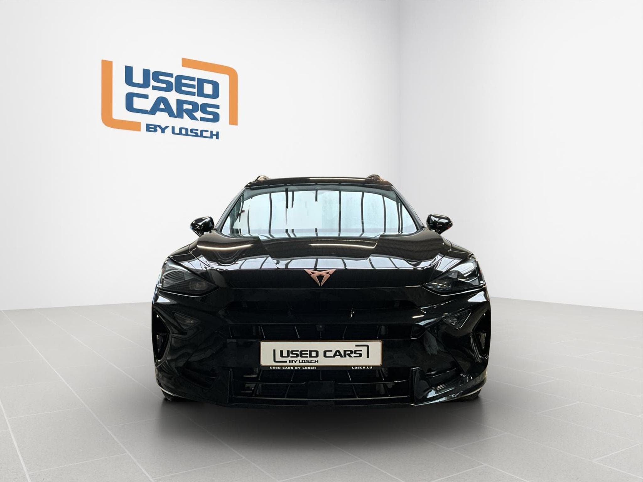 Cupra Formentor Dynamic-Design+DSG+Immersive-Sennheiser+Intelligent-Drive+Pu (2025) - Photo 3