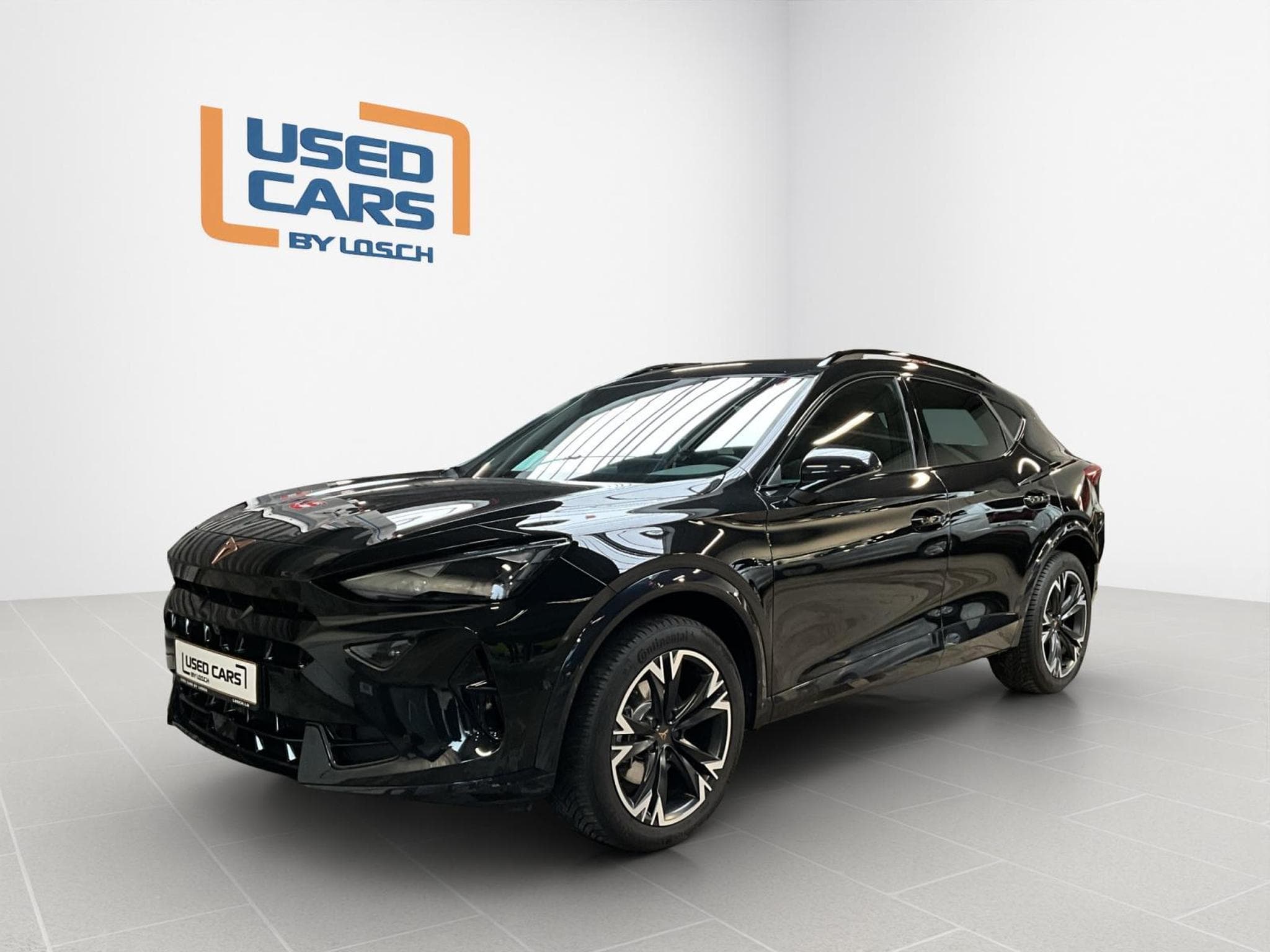 Cupra Formentor Dynamic-Design+DSG+Immersive-Sennheiser+Intelligent-Drive+Pu (2025) - Photo 4