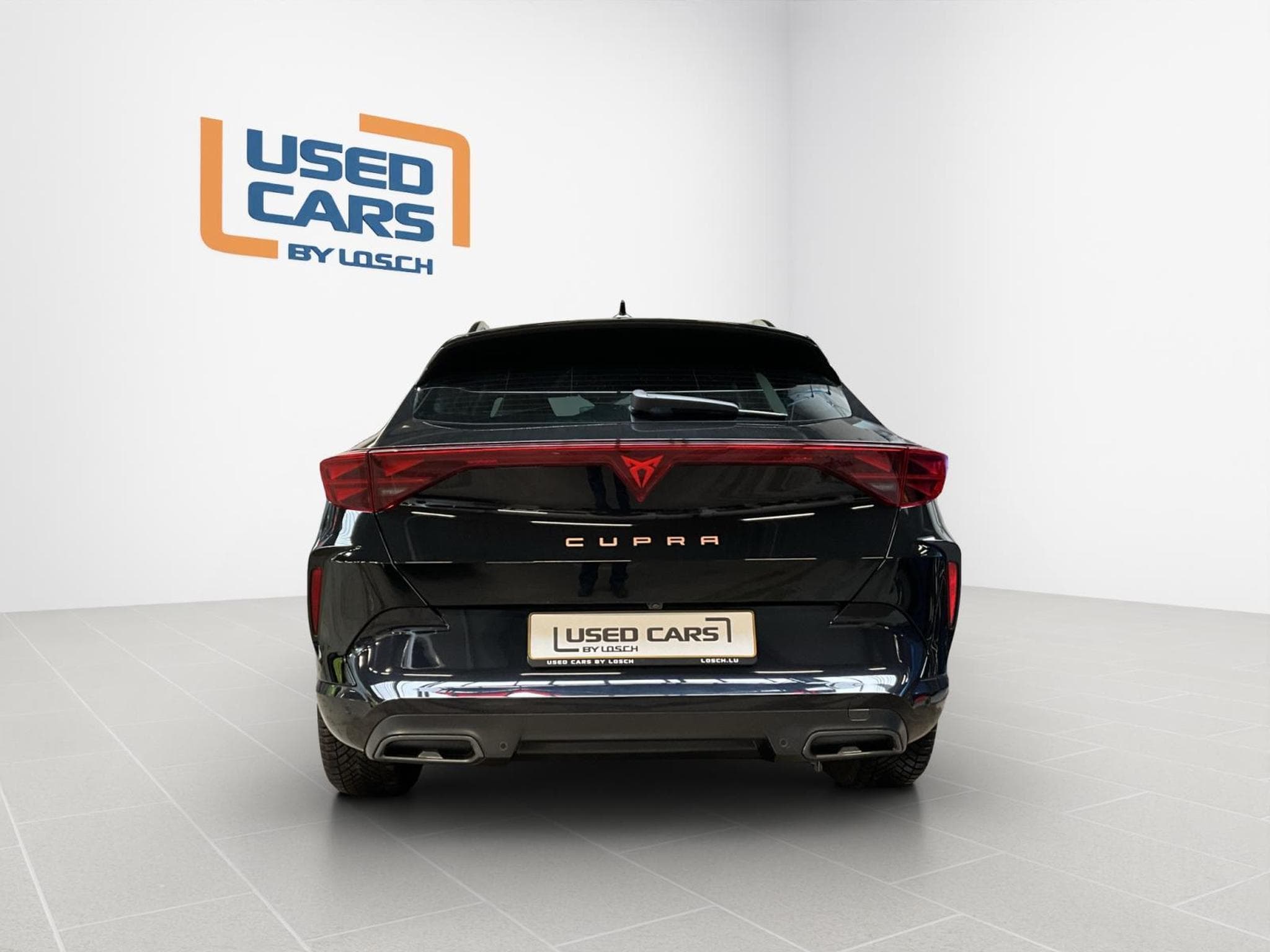 Cupra Formentor Dynamic-Design+DSG+Immersive-Sennheiser+Intelligent-Drive+Pu (2025) - Photo 7