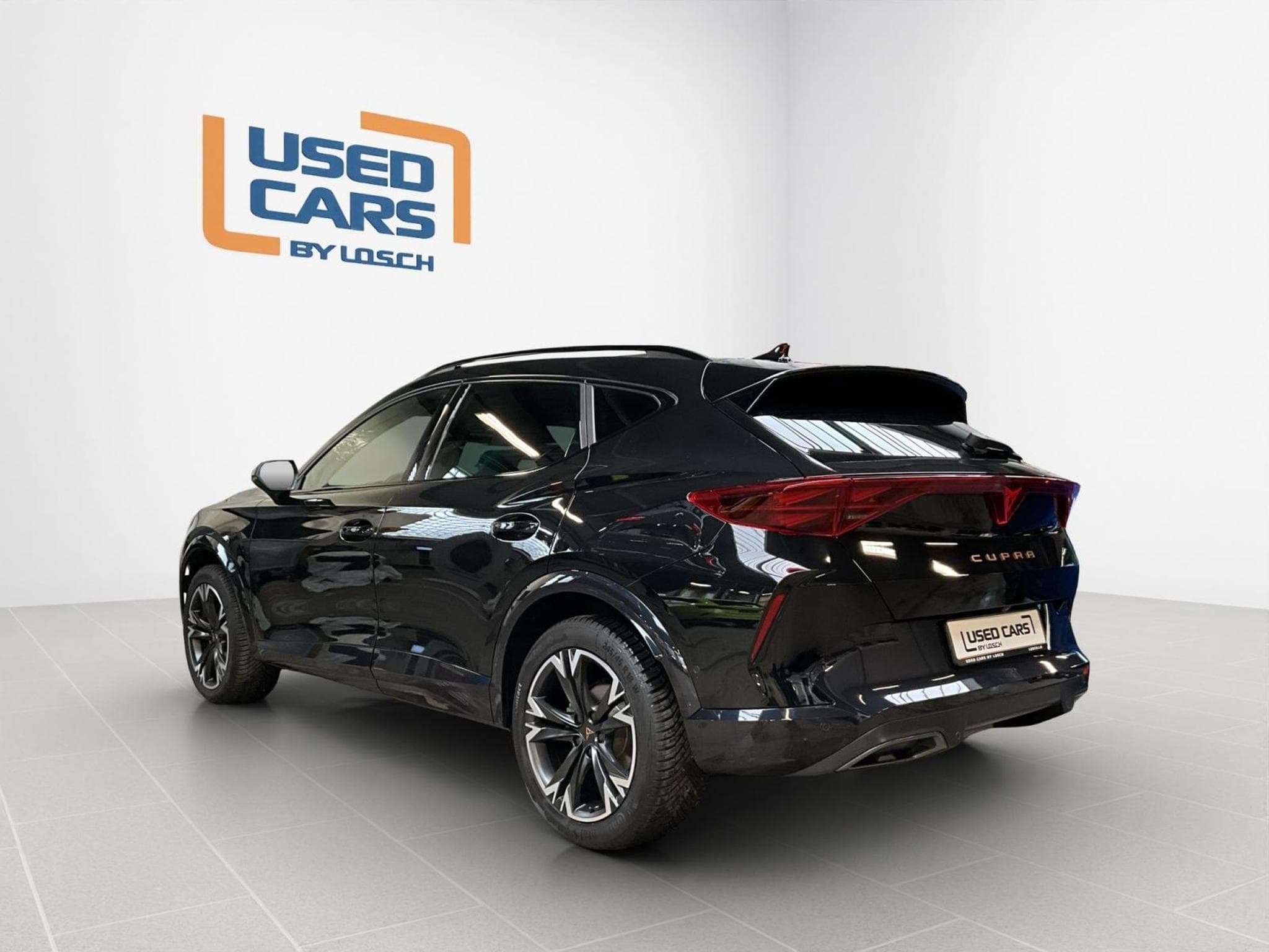 Cupra Formentor Dynamic-Design+DSG+Immersive-Sennheiser+Intelligent-Drive+Pu (2025) - Photo 5