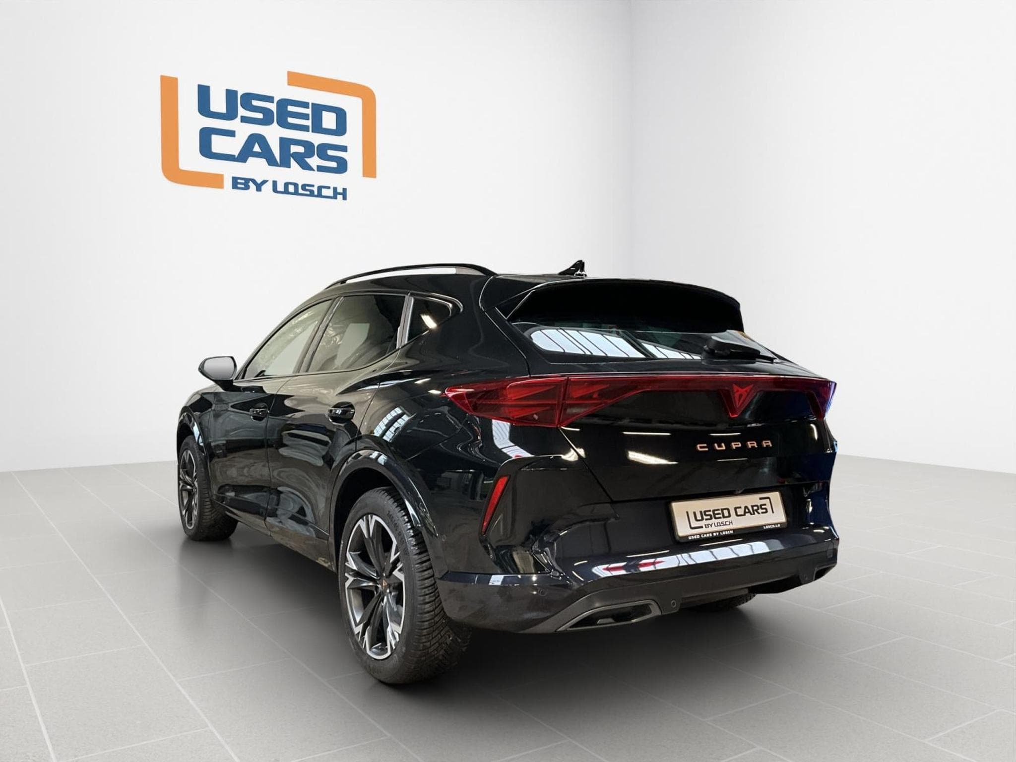 Cupra Formentor Dynamic-Design+DSG+Immersive-Sennheiser+Intelligent-Drive+Pu (2025) - Photo 6