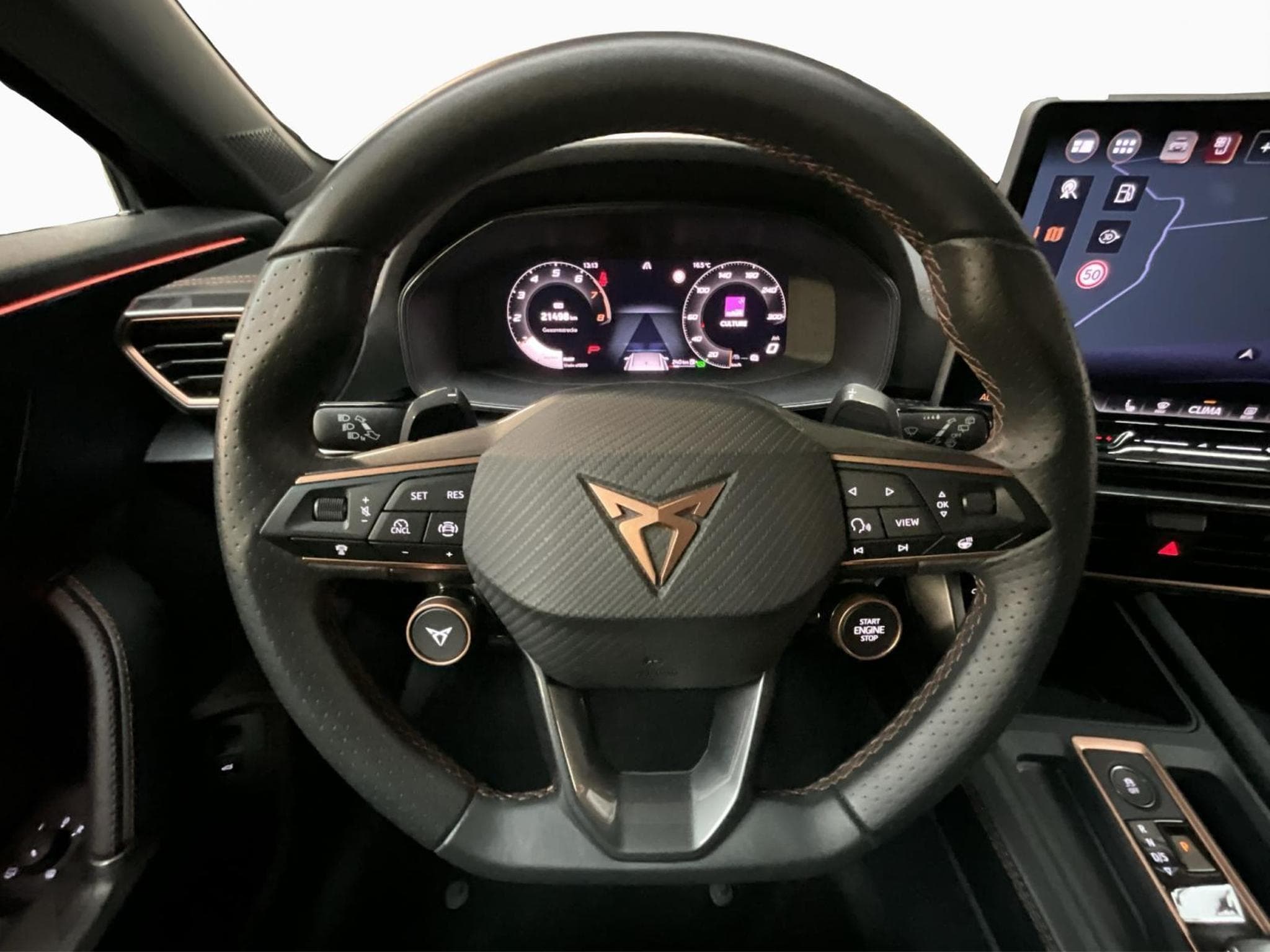 Cupra Formentor Dynamic-Design+DSG+Immersive-Sennheiser+Intelligent-Drive+Pu (2025) - Photo 10