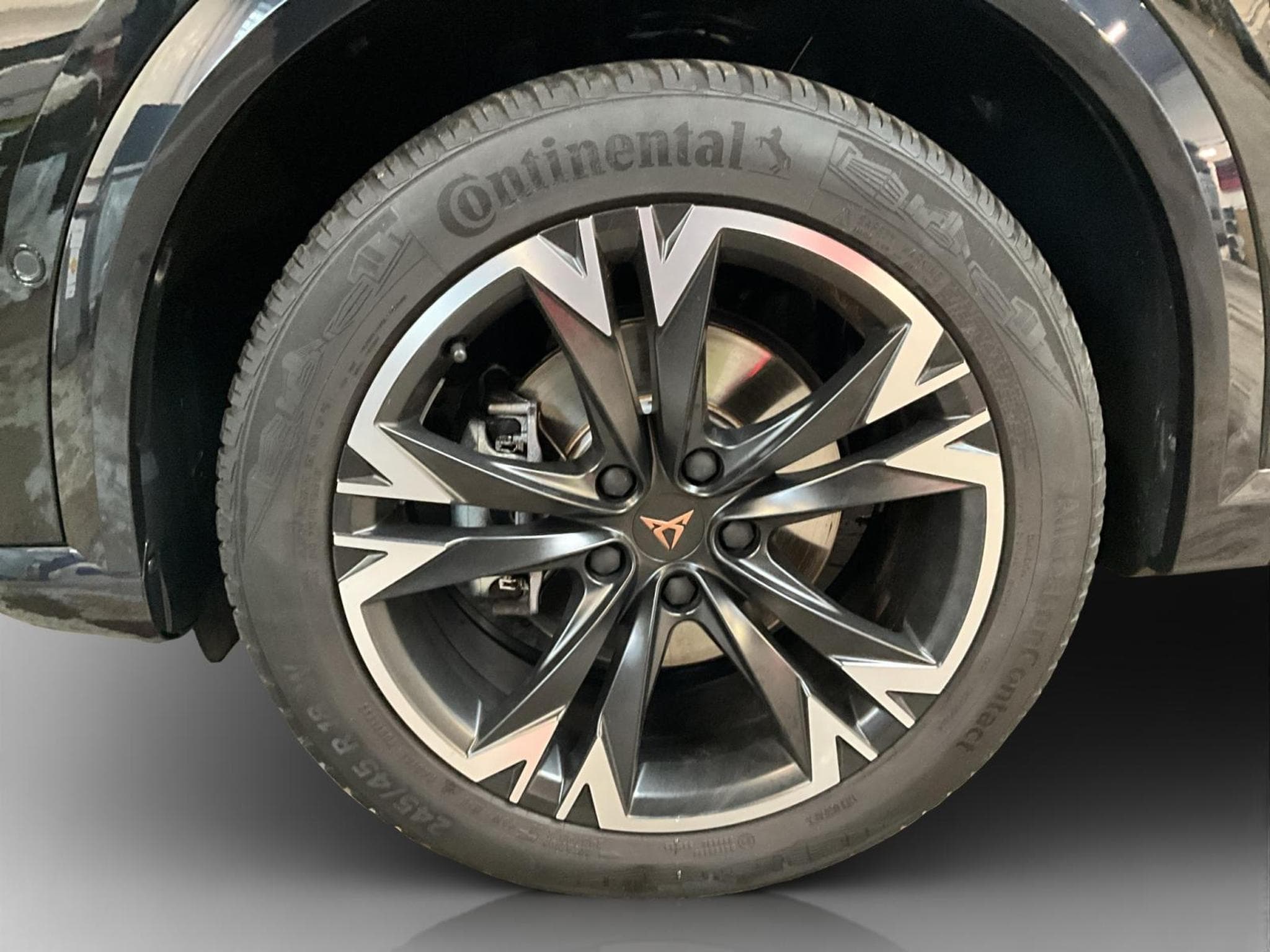 Cupra Formentor Dynamic-Design+DSG+Immersive-Sennheiser+Intelligent-Drive+Pu (2025) - Photo 8