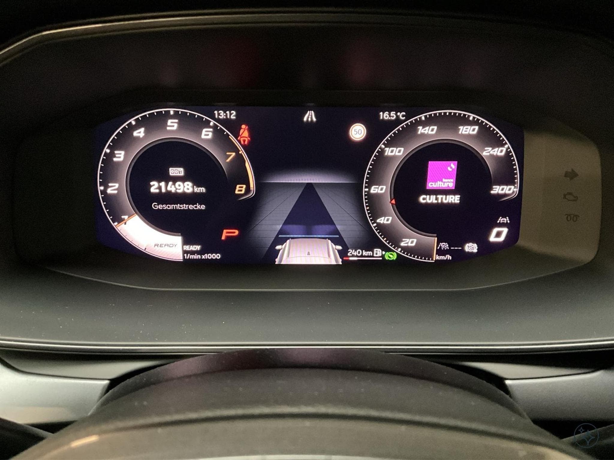Cupra Formentor Dynamic-Design+DSG+Immersive-Sennheiser+Intelligent-Drive+Pu (2025) - Photo 11