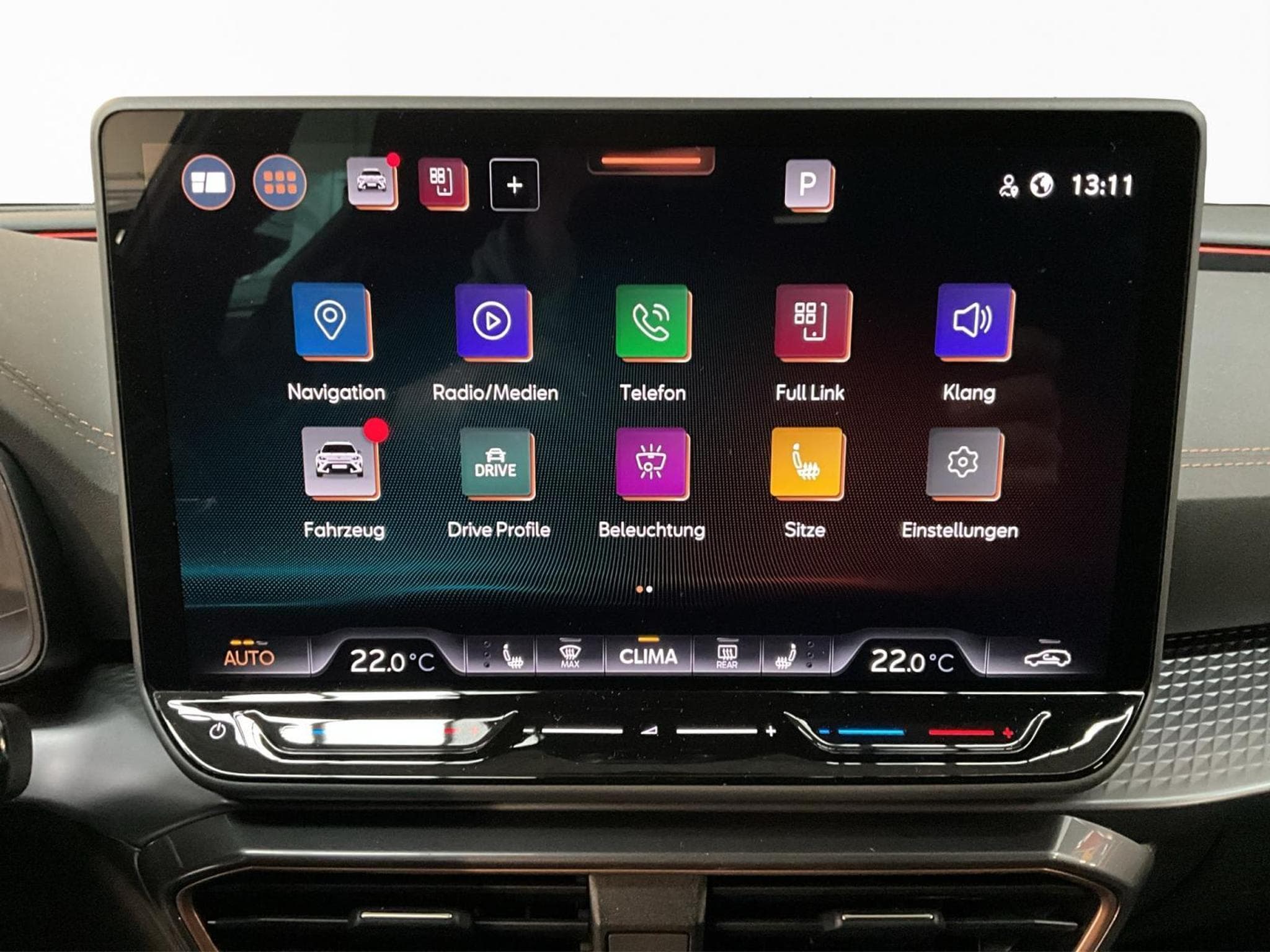 Cupra Formentor Dynamic-Design+DSG+Immersive-Sennheiser+Intelligent-Drive+Pu (2025) - Photo 13