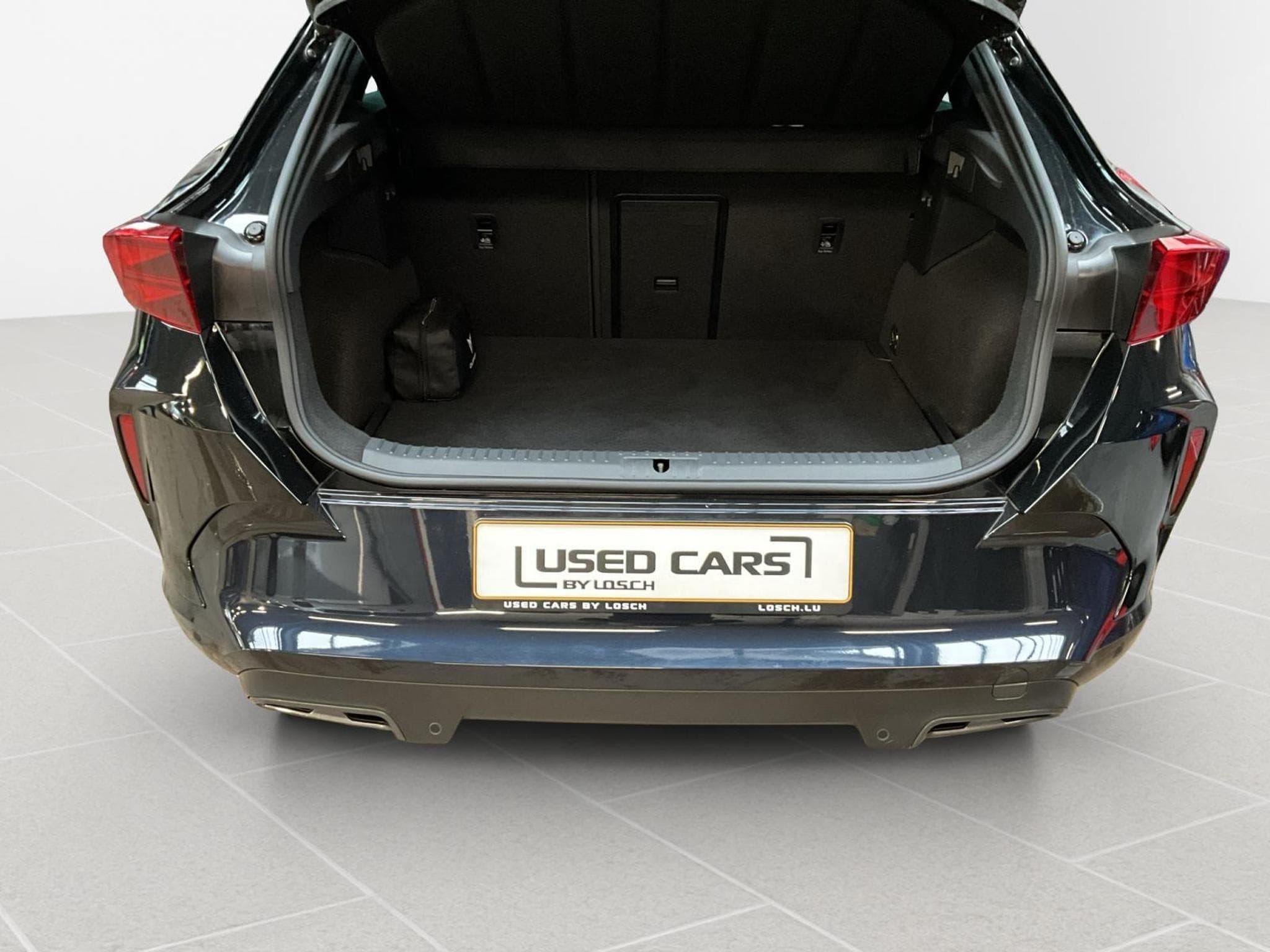 Cupra Formentor Dynamic-Design+DSG+Immersive-Sennheiser+Intelligent-Drive+Pu (2025) - Photo 16