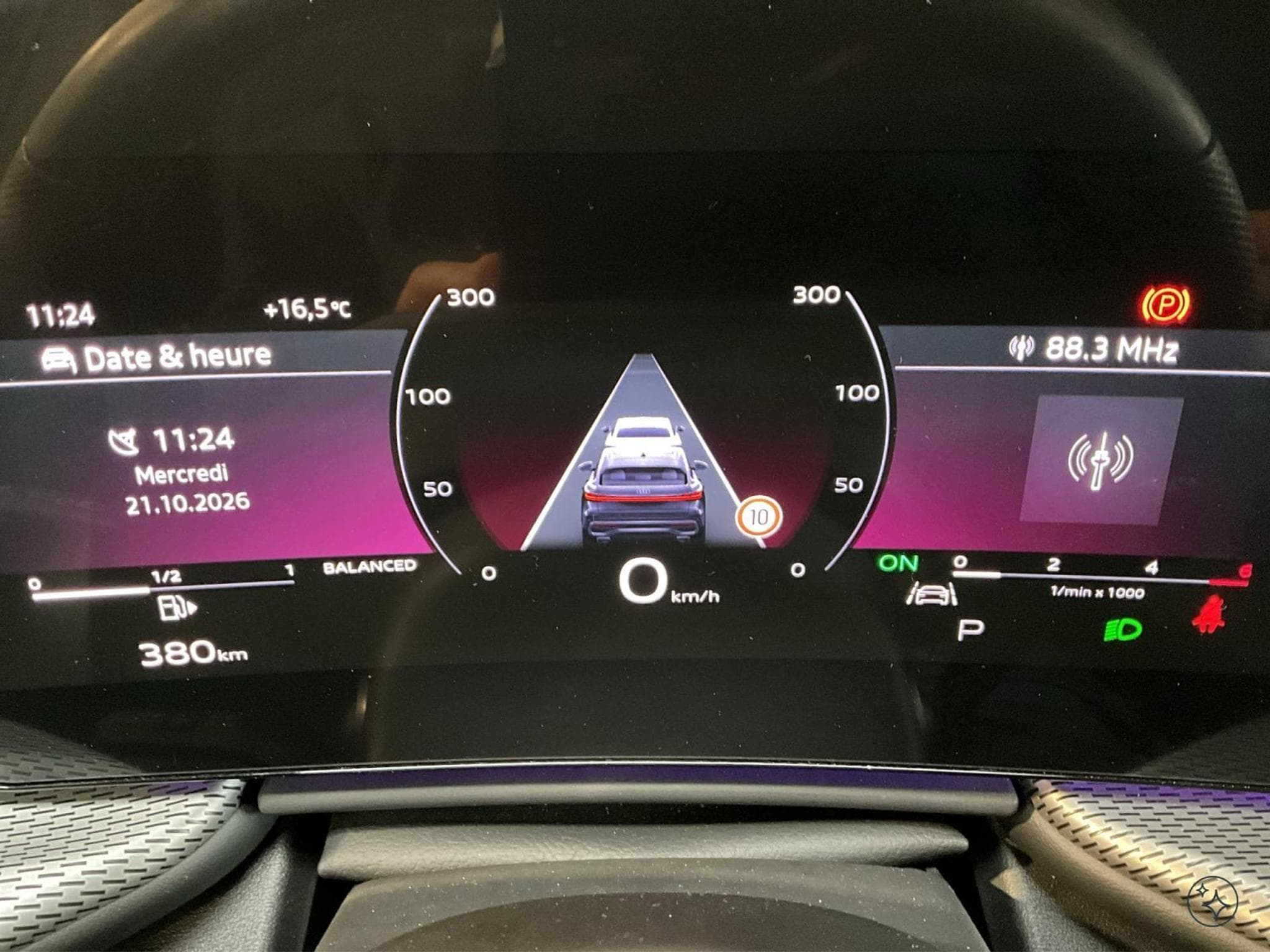 Audi Q5 SB+S-line+Quattro+S-Tronic+Black-Style+P.Business+AHK+Pano+L (2025) - Photo 11
