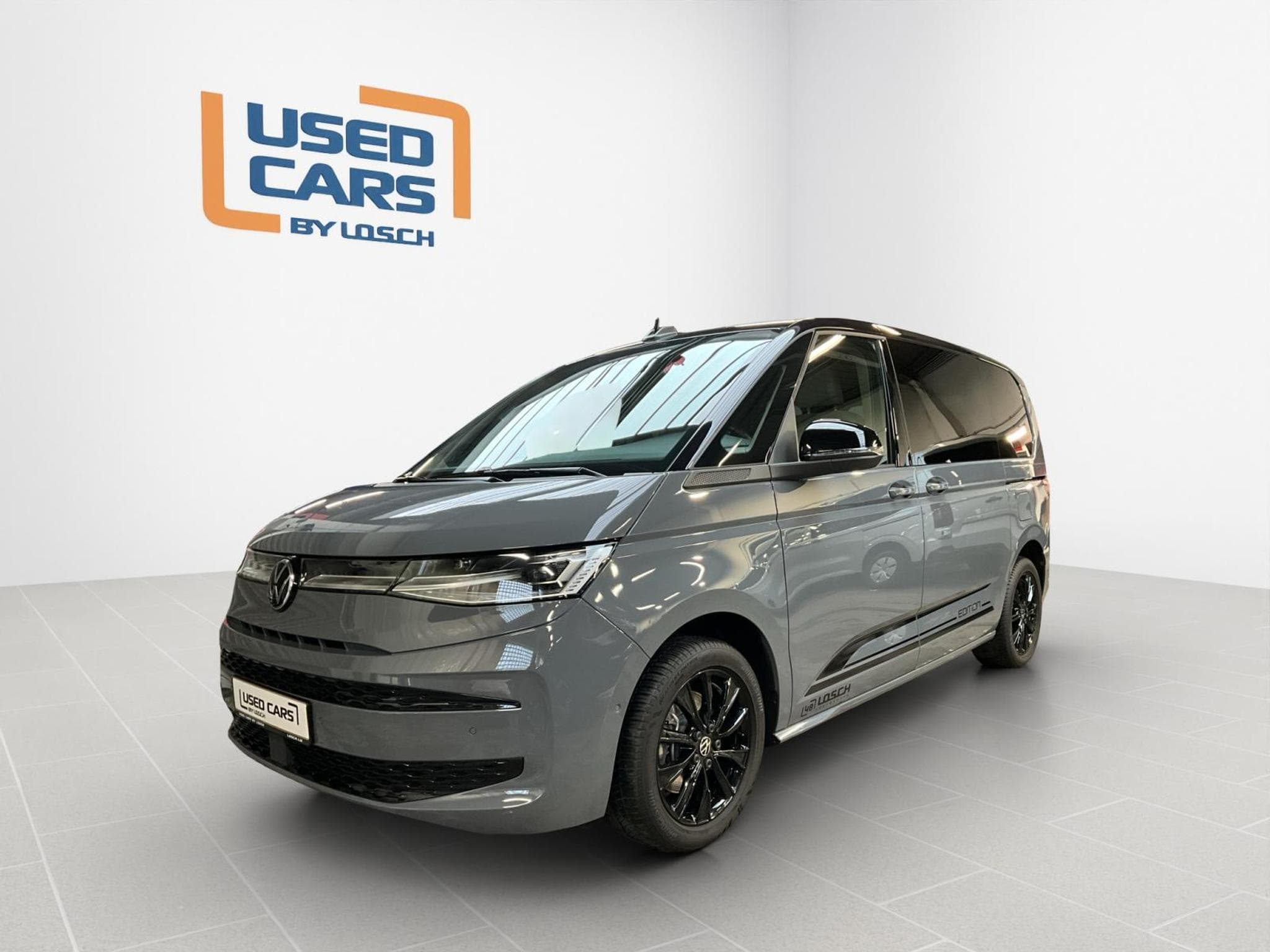 VW T7 Life+Aut+LM18+Matrix-Led+7Sitze+AHK+Navi (2026) - Photo 4