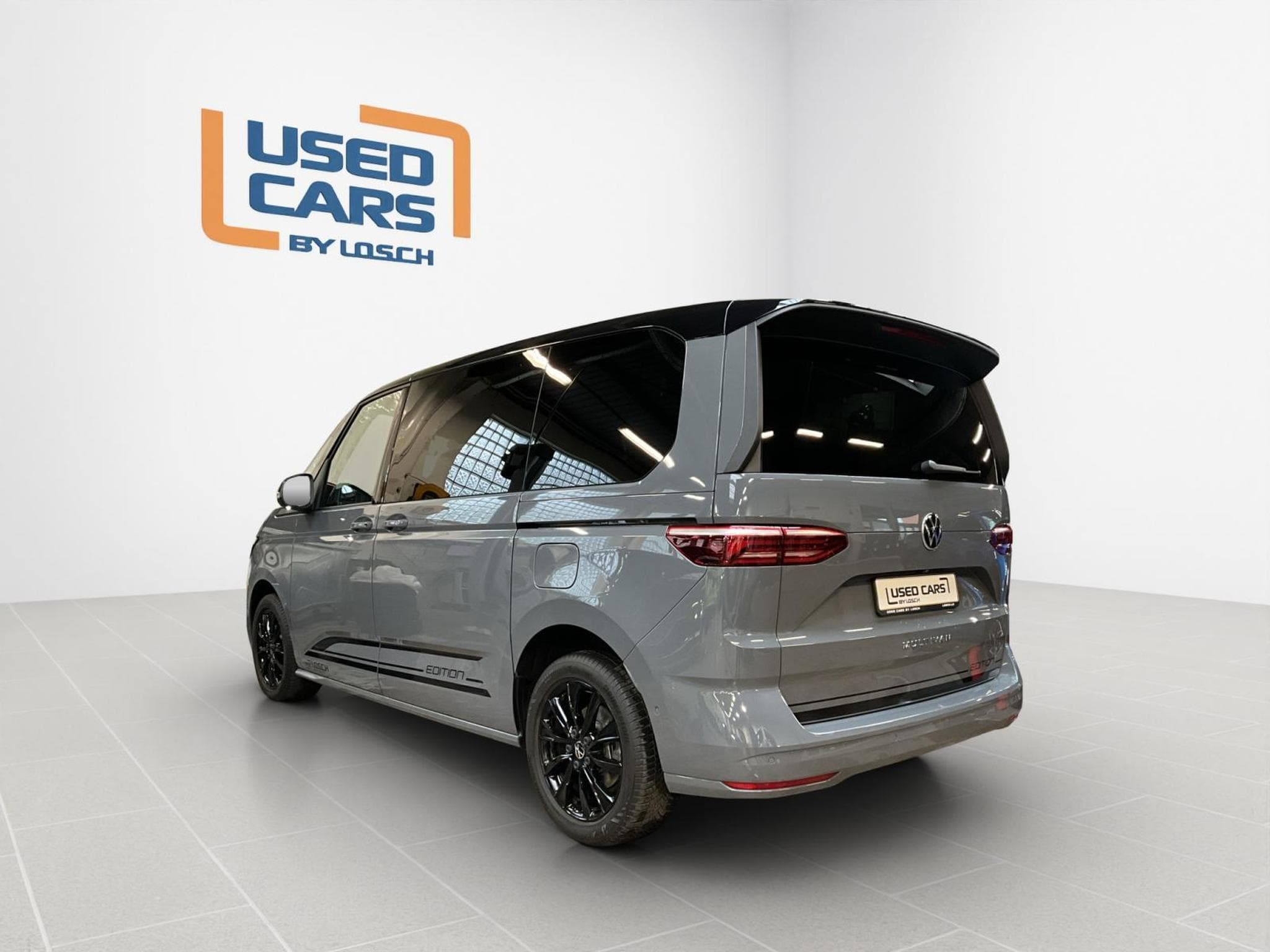VW T7 Life+Aut+LM18+Matrix-Led+7Sitze+AHK+Navi (2026) - Photo 5