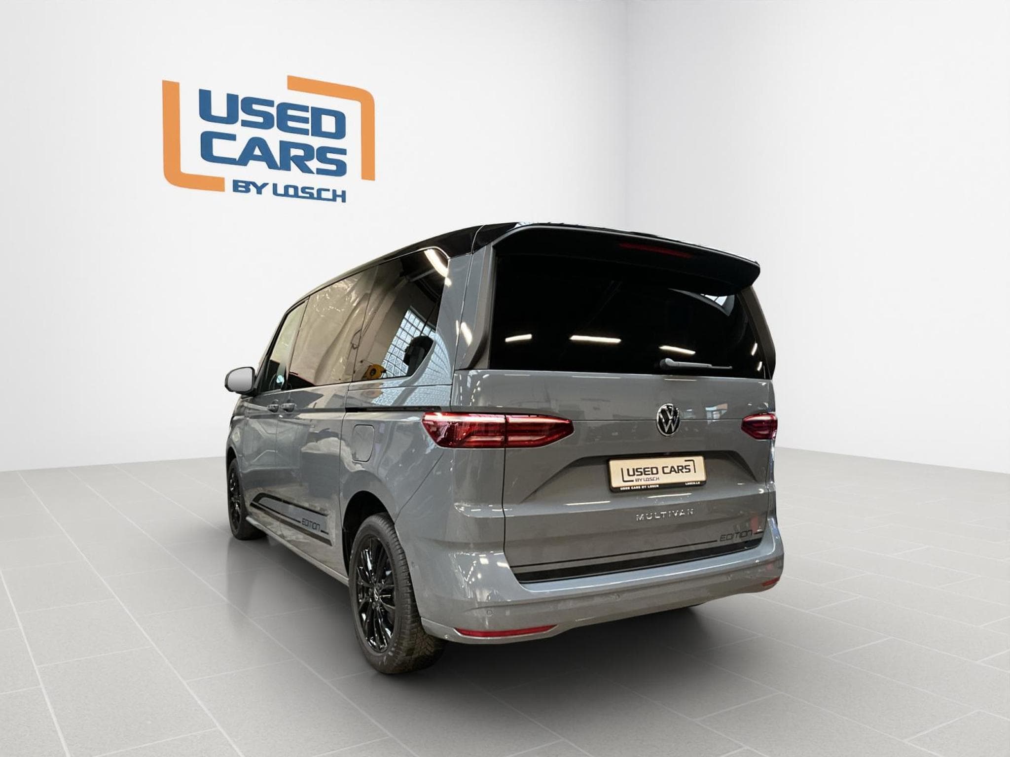 VW T7 Life+Aut+LM18+Matrix-Led+7Sitze+AHK+Navi (2026) - Photo 6