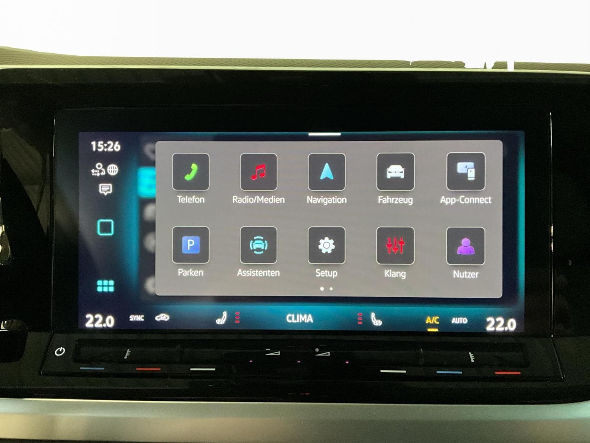VW T7 Life+Aut+LM18+Matrix-Led+7Sitze+AHK+Navi (2026) - Photo 13