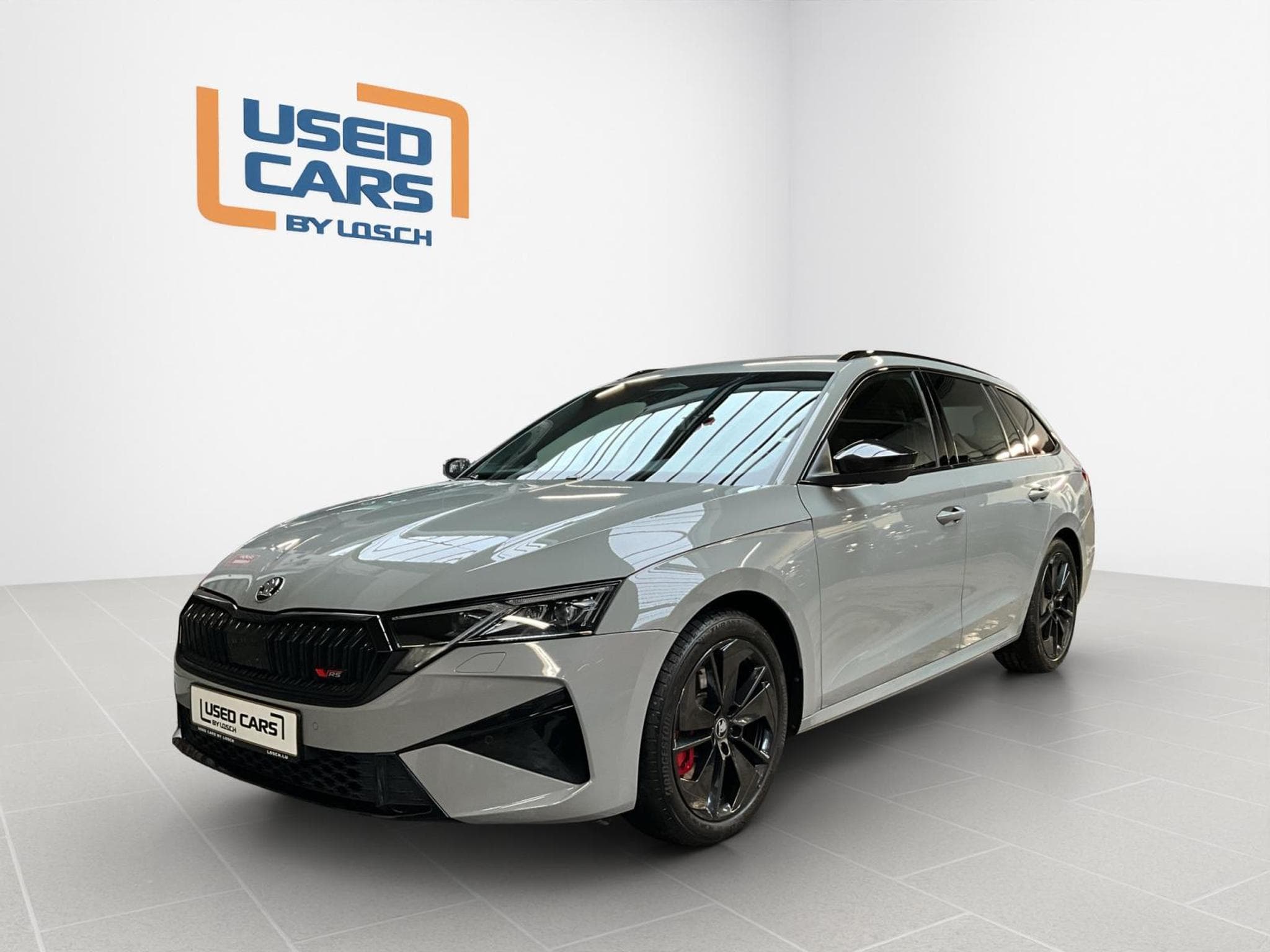 Skoda Octavia RS+DSG+Design-Suedia+P.Simply&Clever+Pano+360°+Canton (2025) - Photo 4