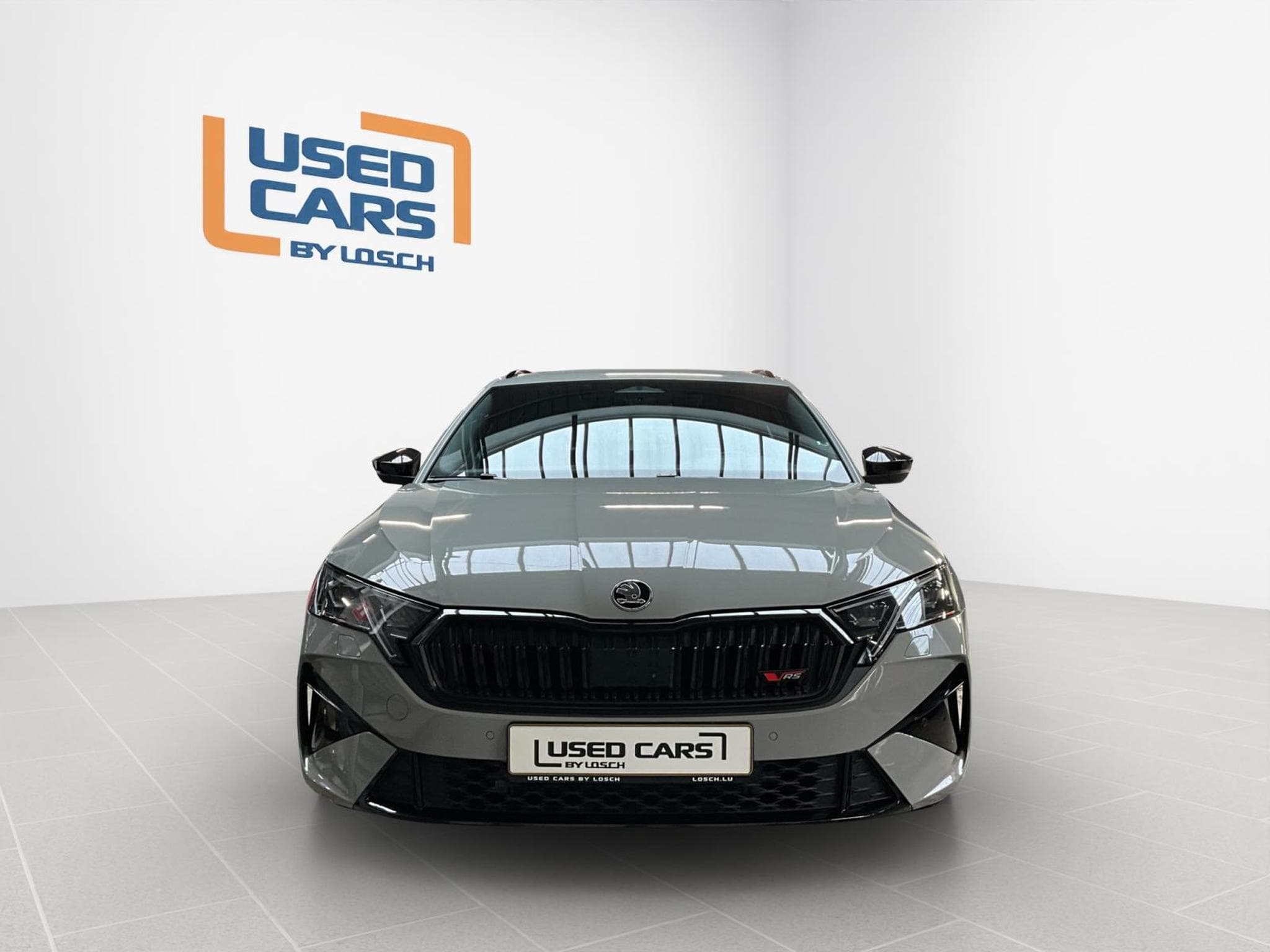 Skoda Octavia RS+DSG+Design-Suedia+P.Simply&Clever+Pano+360°+Canton (2025) - Photo 3