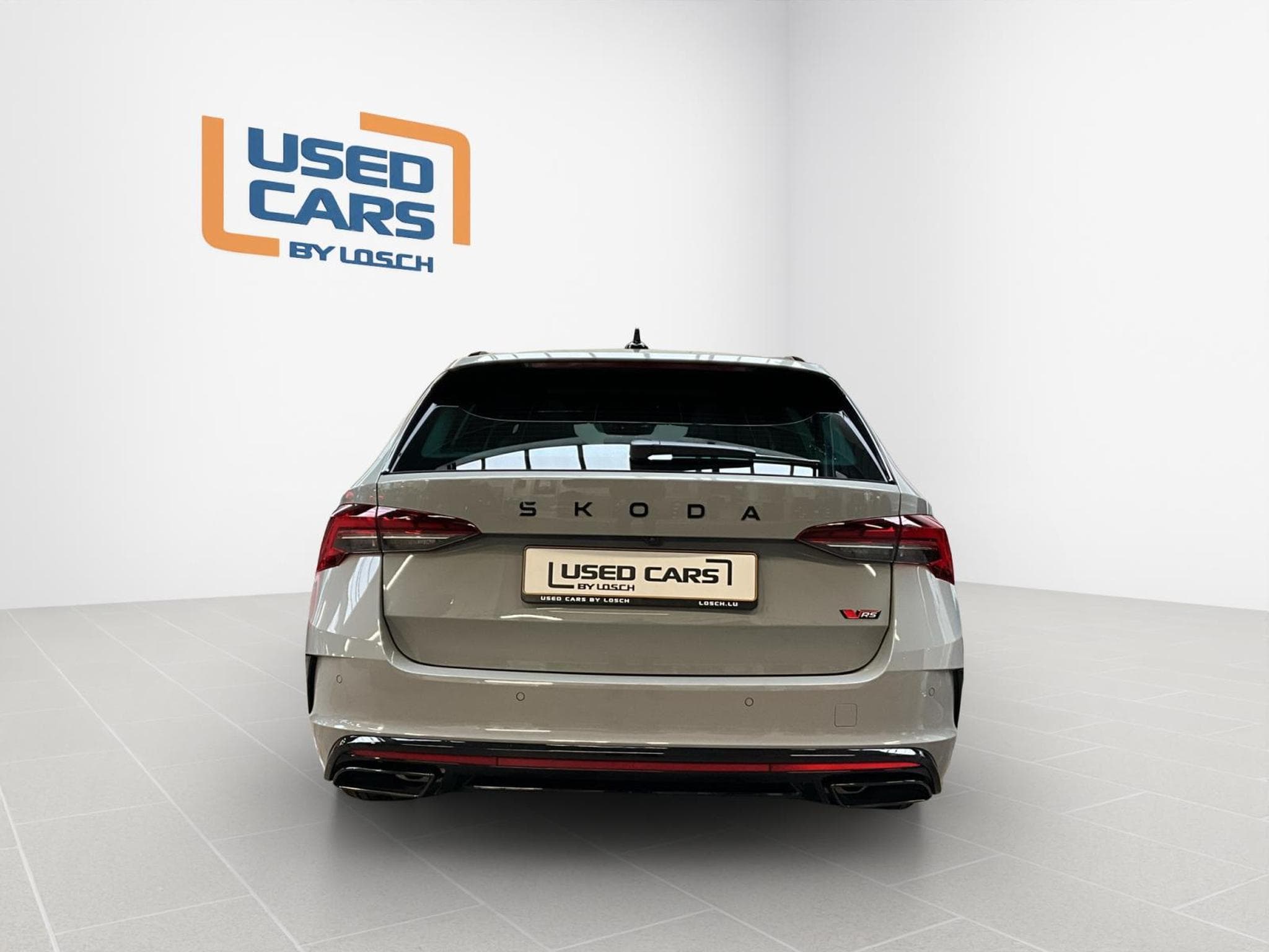Skoda Octavia RS+DSG+Design-Suedia+P.Simply&Clever+Pano+360°+Canton (2025) - Photo 7