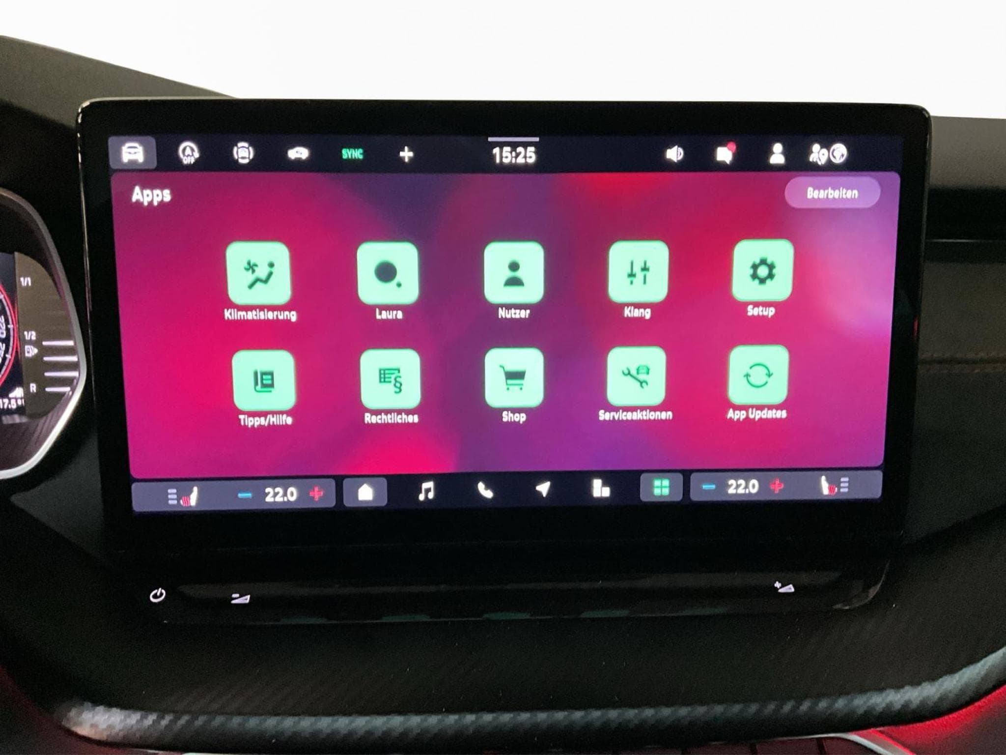 Skoda Octavia RS+DSG+Design-Suedia+P.Simply&Clever+Pano+360°+Canton (2025) - Photo 13