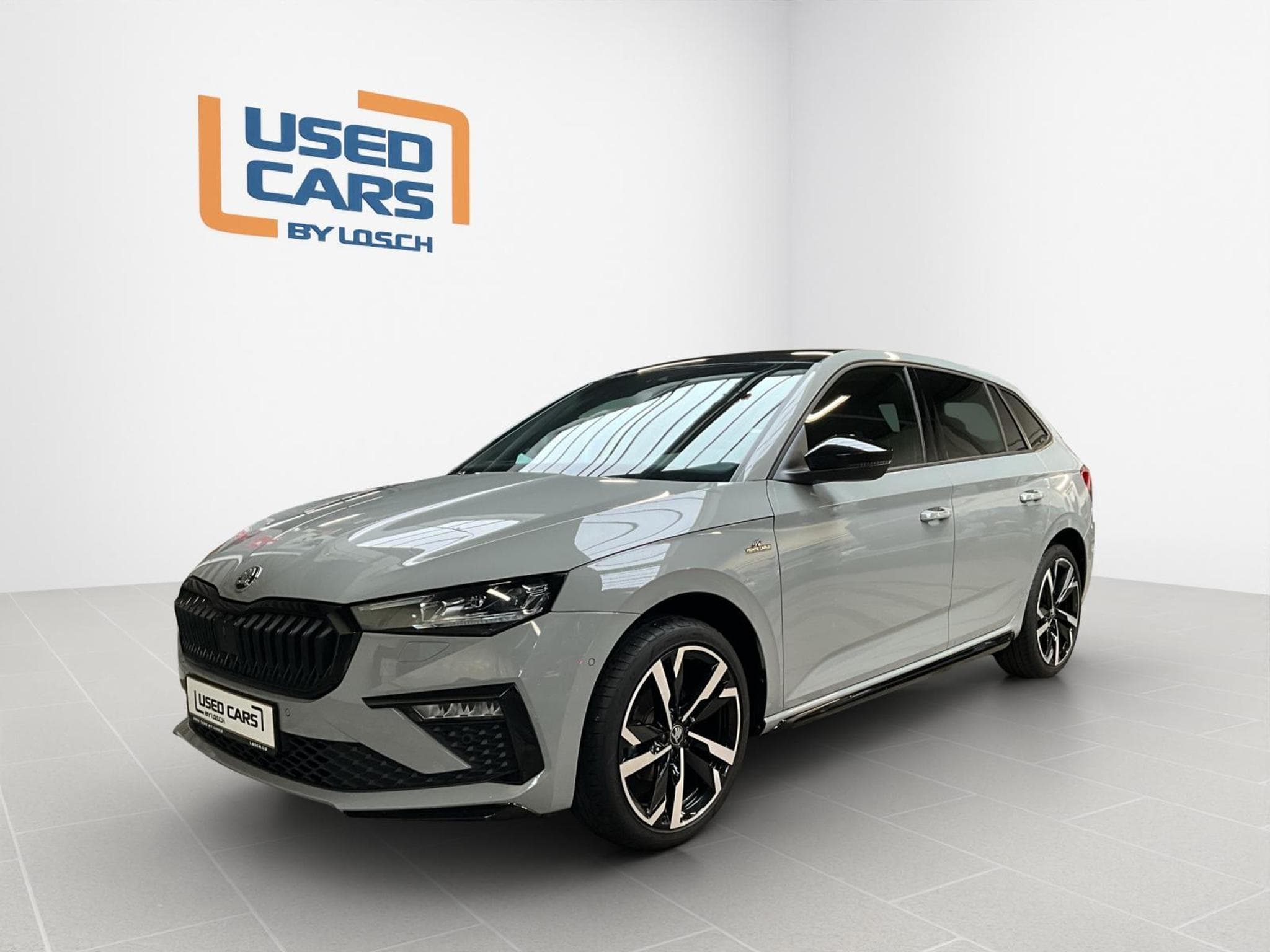 Skoda Scala Monte-carlo+DSG+P.Assisted+LM18+P.Park&Go+AHK+LED+NAVI+DAB (2025) - Photo 4