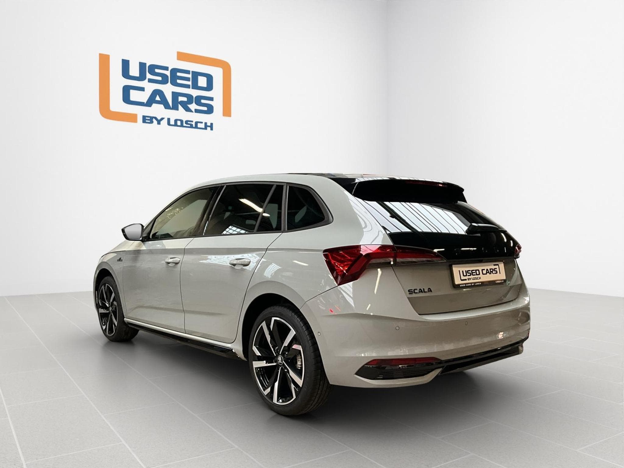 Skoda Scala Monte-carlo+DSG+P.Assisted+LM18+P.Park&Go+AHK+LED+NAVI+DAB (2025) - Photo 5