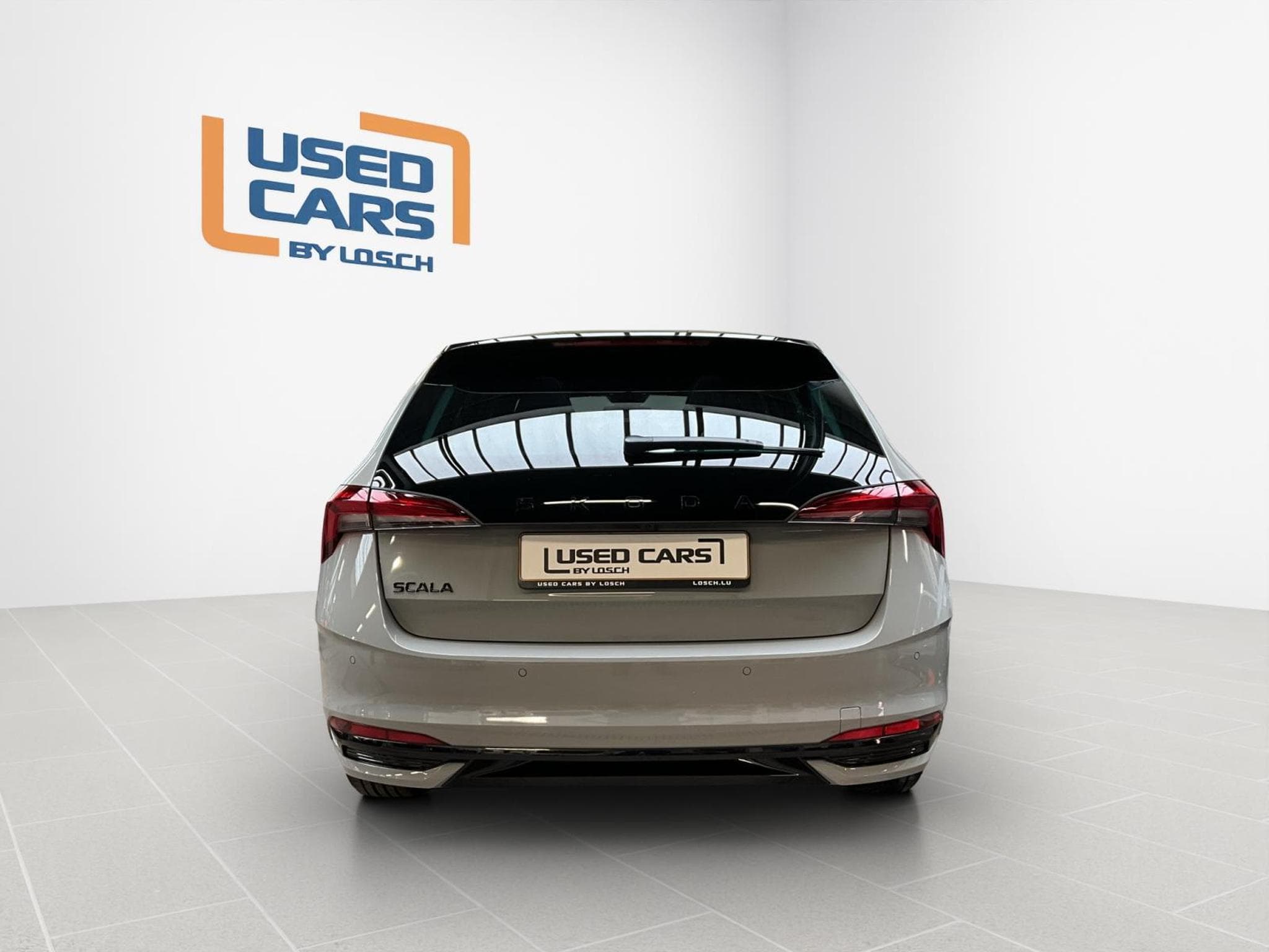 Skoda Scala Monte-carlo+DSG+P.Assisted+LM18+P.Park&Go+AHK+LED+NAVI+DAB (2025) - Photo 7