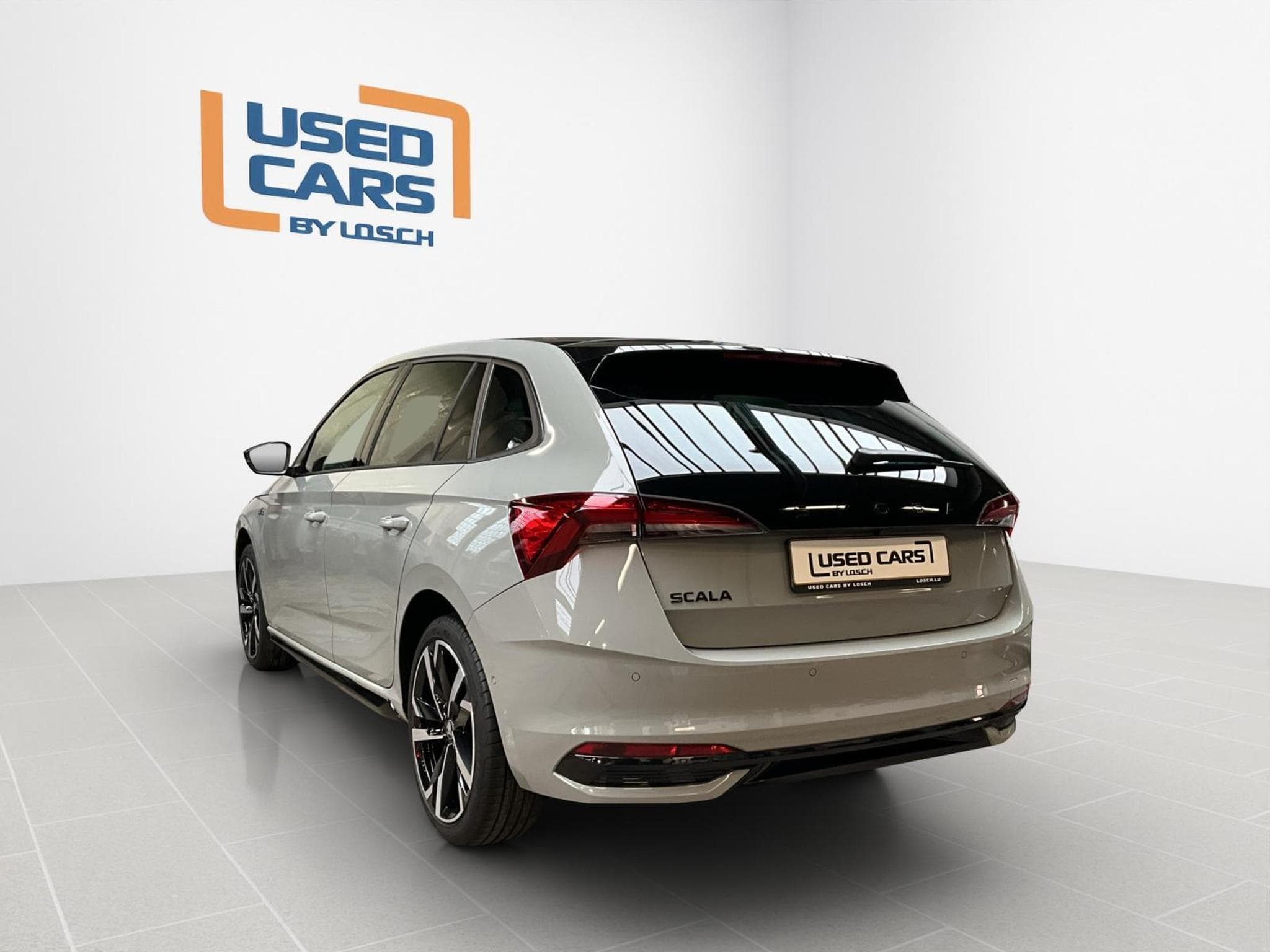 Skoda Scala Monte-carlo+DSG+P.Assisted+LM18+P.Park&Go+AHK+LED+NAVI+DAB (2025) - Photo 6