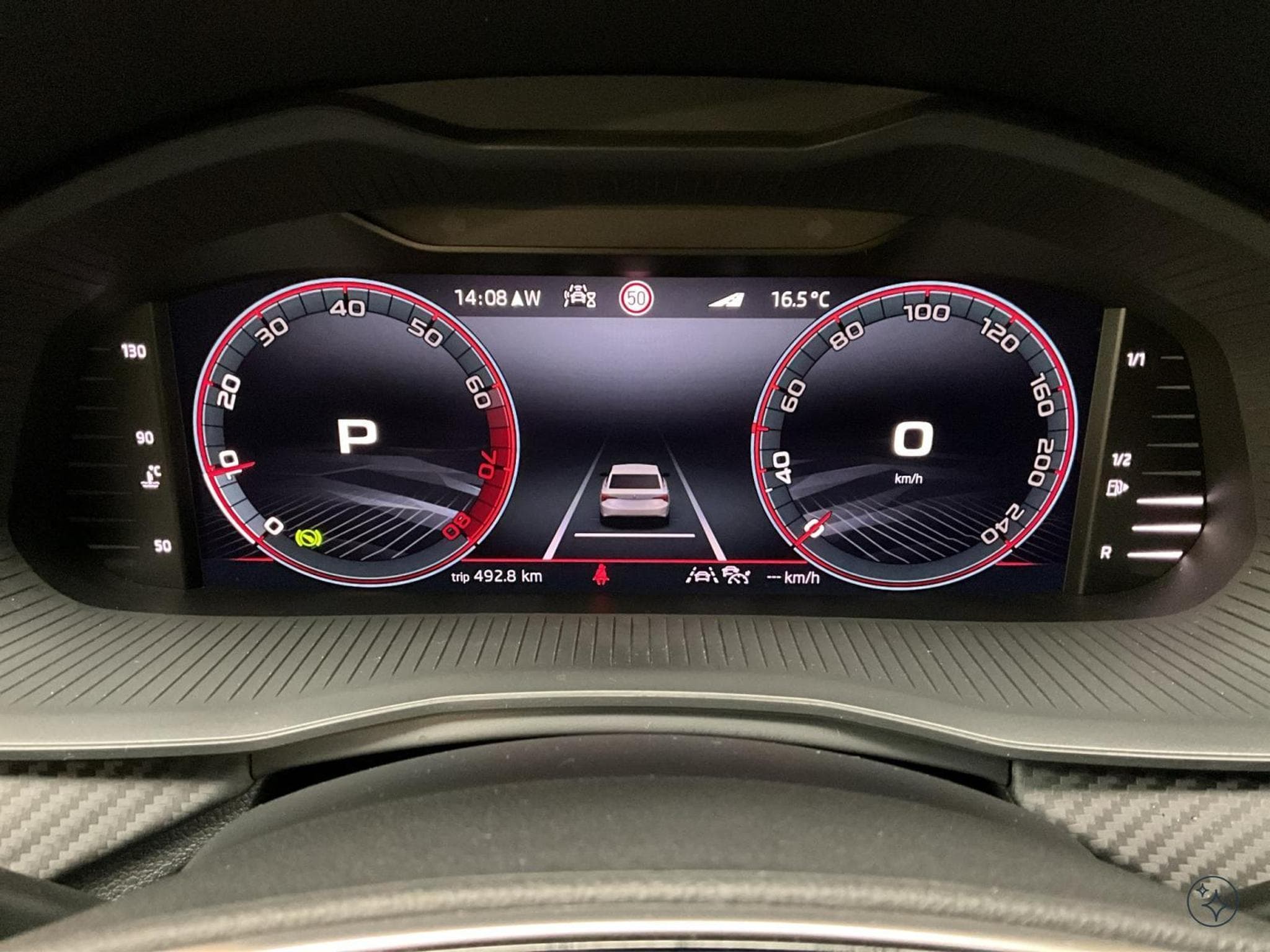 Skoda Scala Monte-carlo+DSG+P.Assisted+LM18+P.Park&Go+AHK+LED+NAVI+DAB (2025) - Photo 11