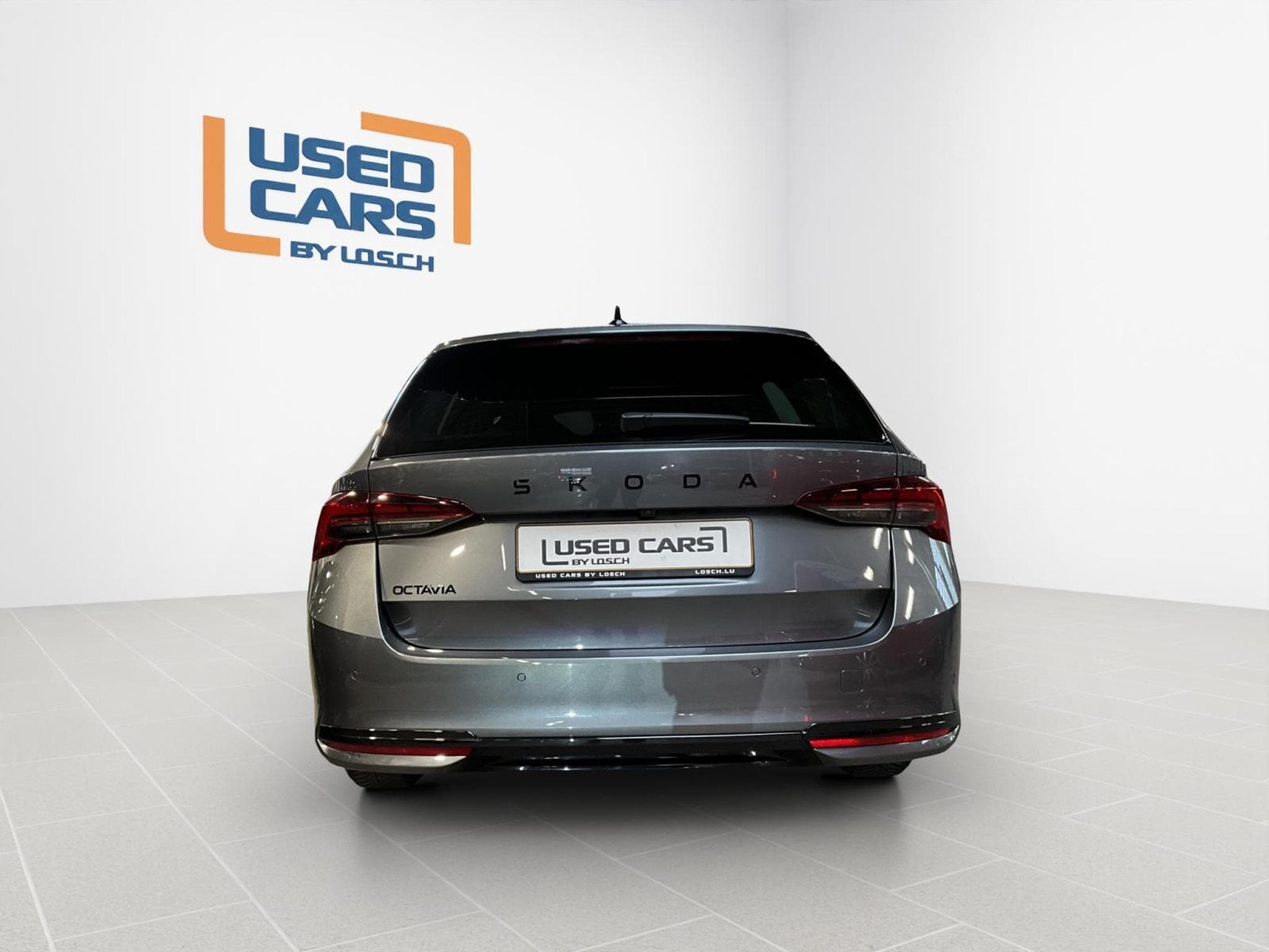 Skoda Octavia Sportline+DSG+P.Assisted+AHK+P.Confort+P,sport+StandH.+Led (2025) - Photo 7