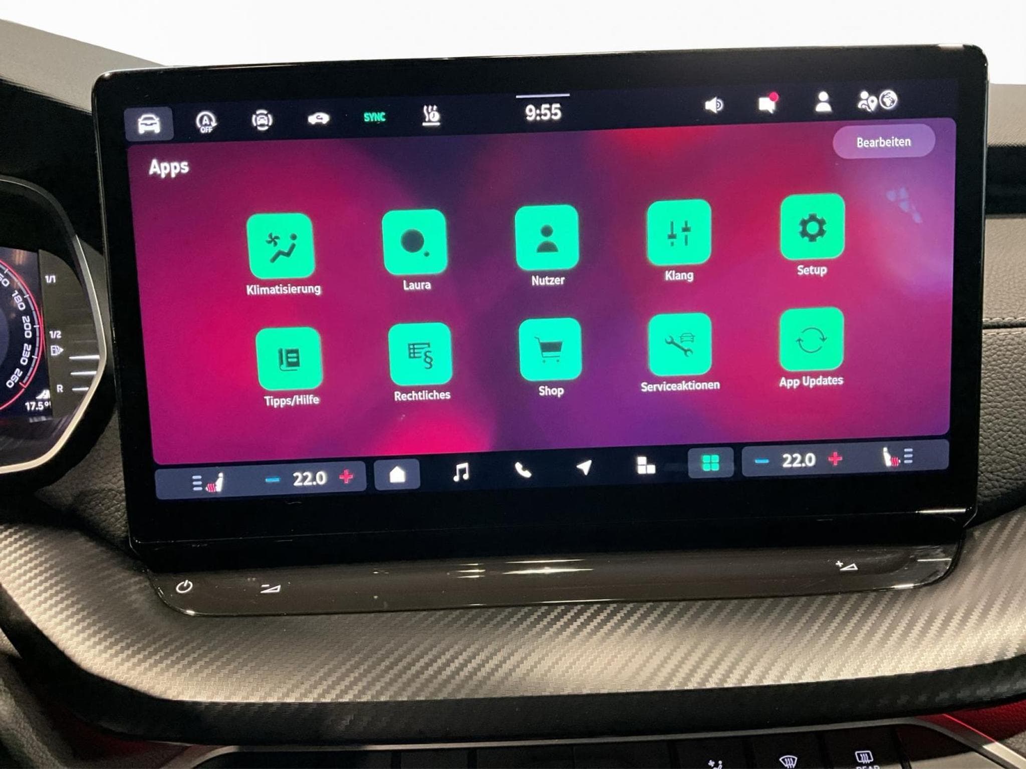 Skoda Octavia Sportline+DSG+P.Assisted+AHK+P.Confort+P,sport+StandH.+Led (2025) - Photo 13