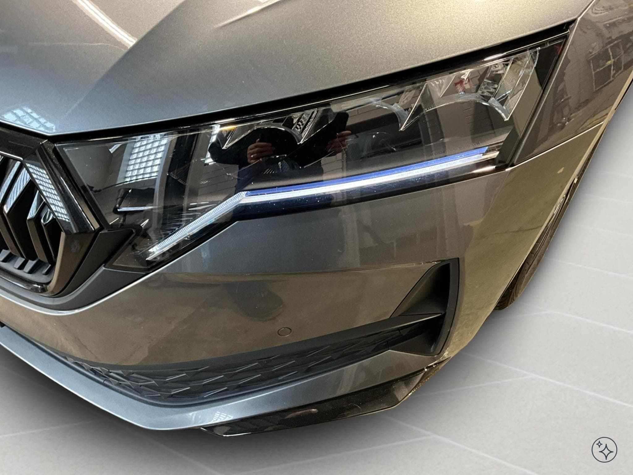 Skoda Octavia Sportline+DSG+P.Assisted+AHK+P.Confort+P,sport+StandH.+Led (2025) - Photo 16