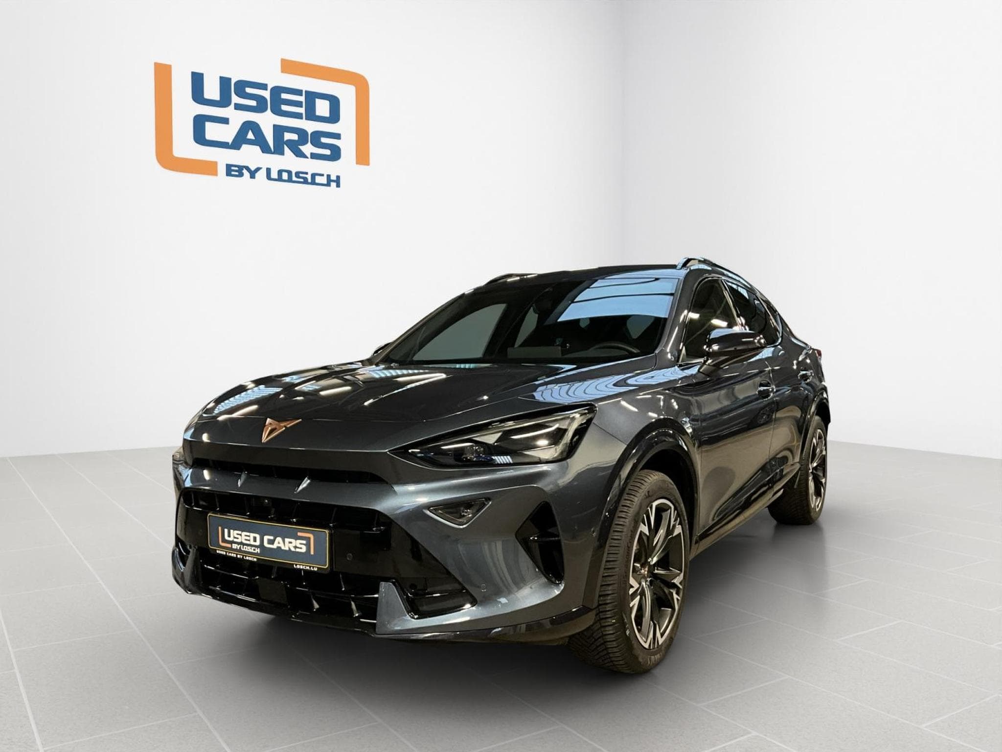 Cupra Formentor DSG+Dynamic-Design+Sennheiser+Pure-Performance+LM18+LED+NAVI (2025) - Photo 1