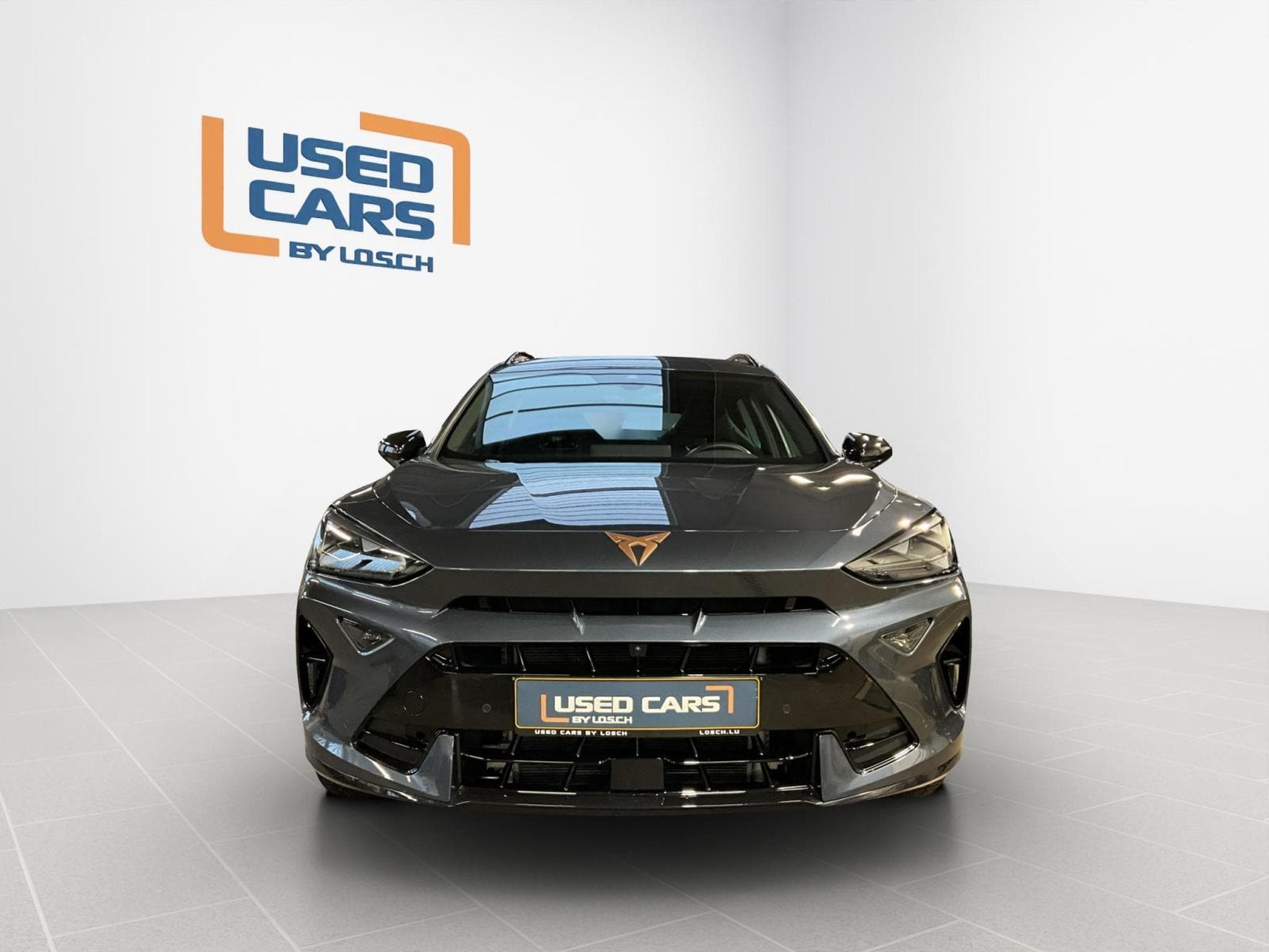 Cupra Formentor DSG+Dynamic-Design+Sennheiser+Pure-Performance+LM18+LED+NAVI (2025) - Photo 3