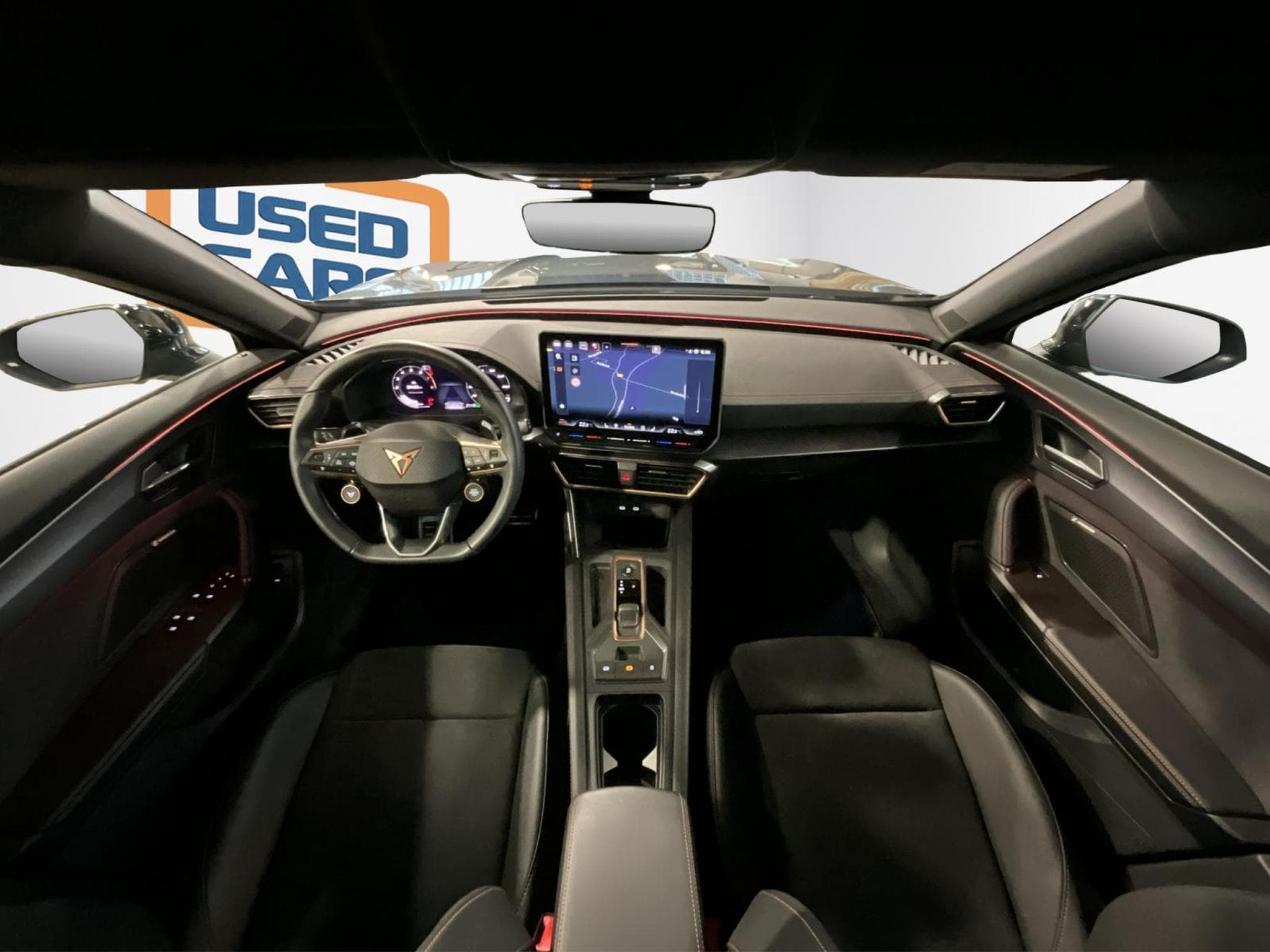 Cupra Formentor DSG+Dynamic-Design+Sennheiser+Pure-Performance+LM18+LED+NAVI (2025) - Photo 2