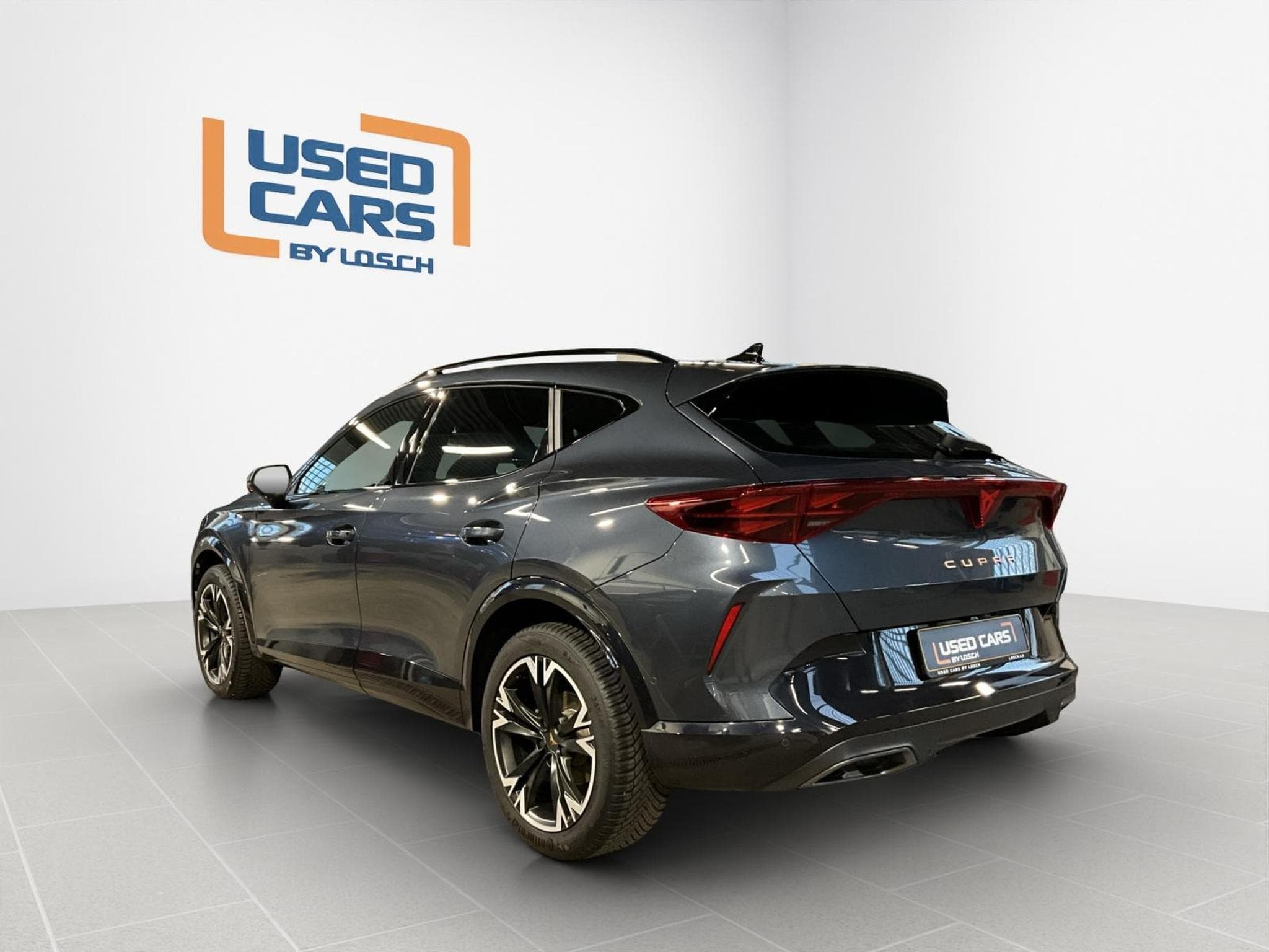 Cupra Formentor DSG+Dynamic-Design+Sennheiser+Pure-Performance+LM18+LED+NAVI (2025) - Photo 5