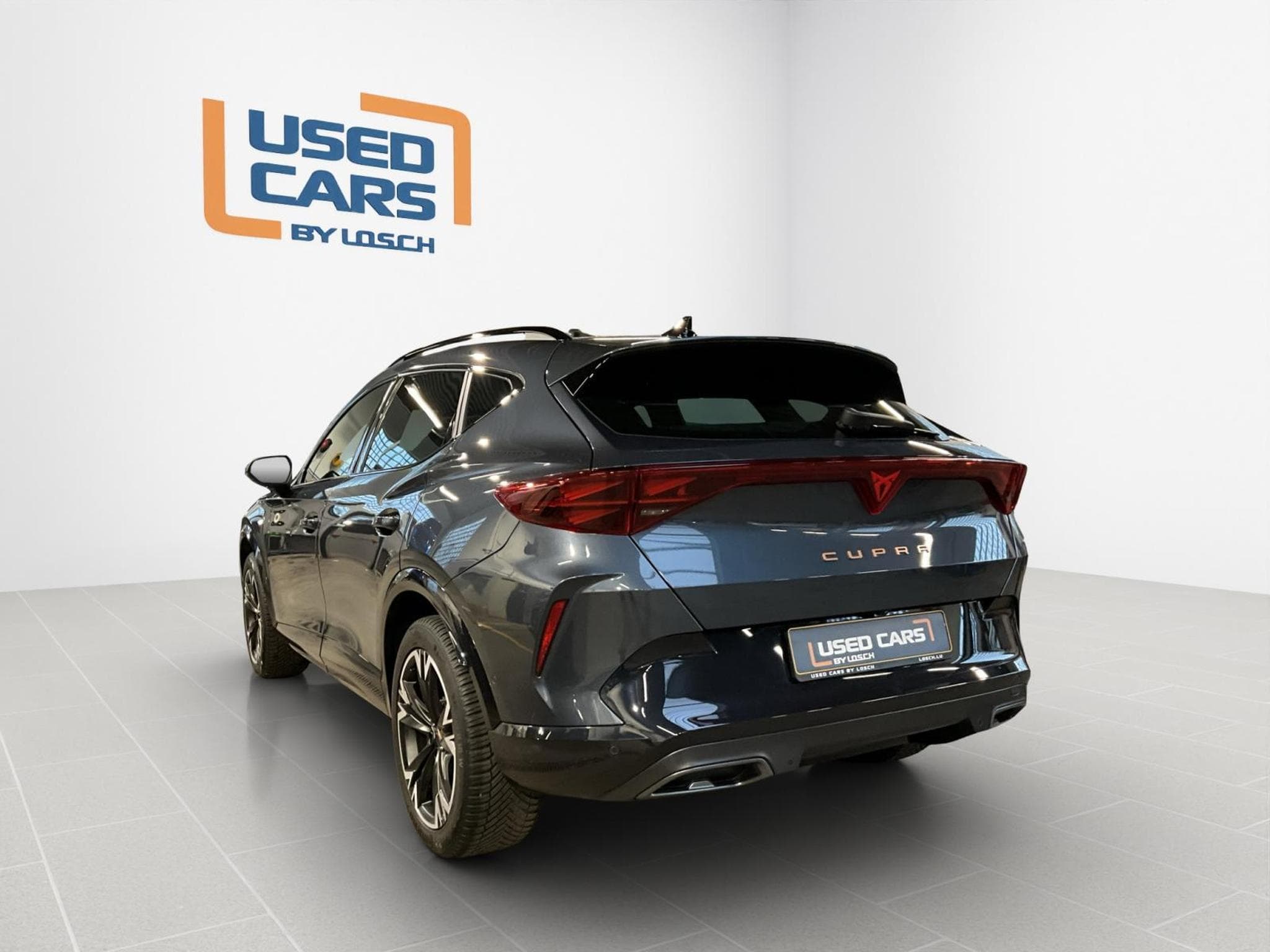 Cupra Formentor DSG+Dynamic-Design+Sennheiser+Pure-Performance+LM18+LED+NAVI (2025) - Photo 6