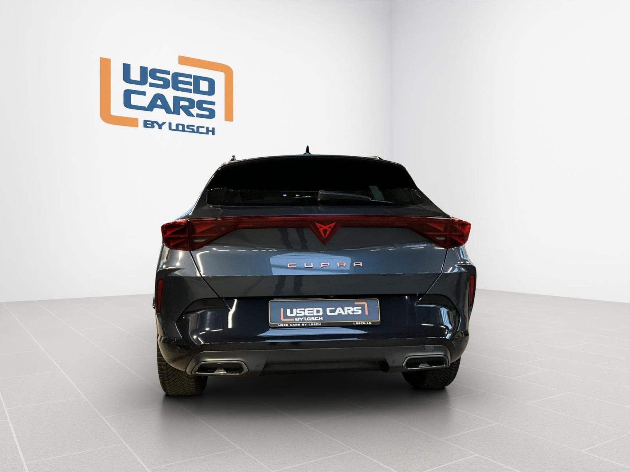 Cupra Formentor DSG+Dynamic-Design+Sennheiser+Pure-Performance+LM18+LED+NAVI (2025) - Photo 7