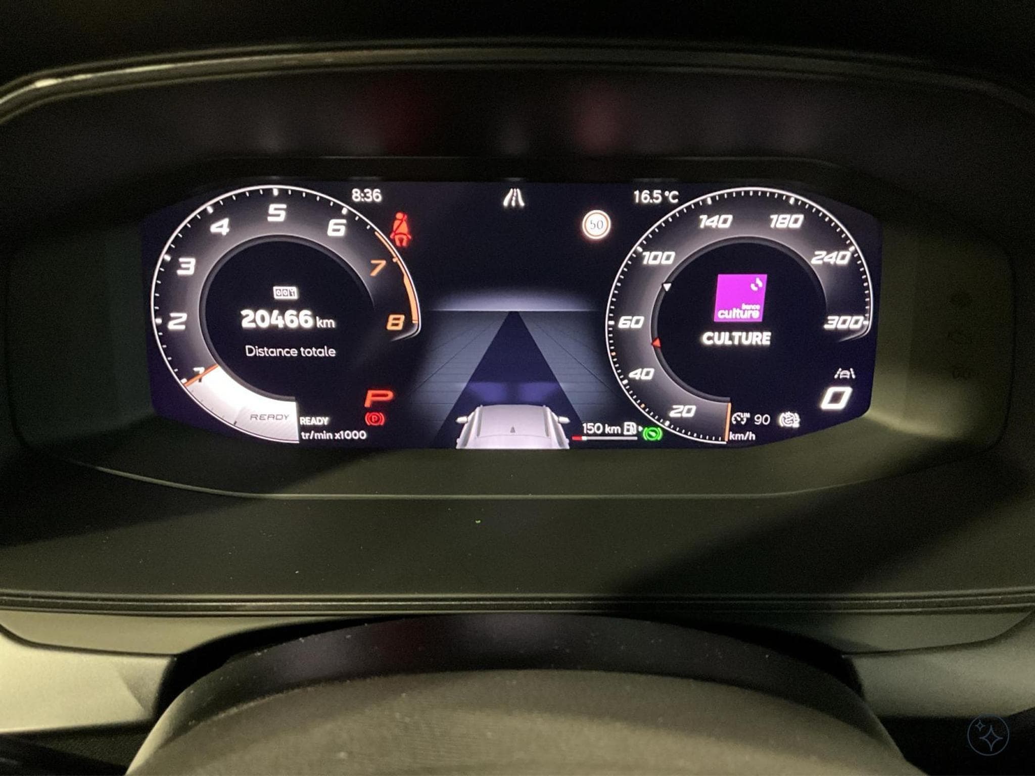 Cupra Formentor DSG+Dynamic-Design+Sennheiser+Pure-Performance+LM18+LED+NAVI (2025) - Photo 11