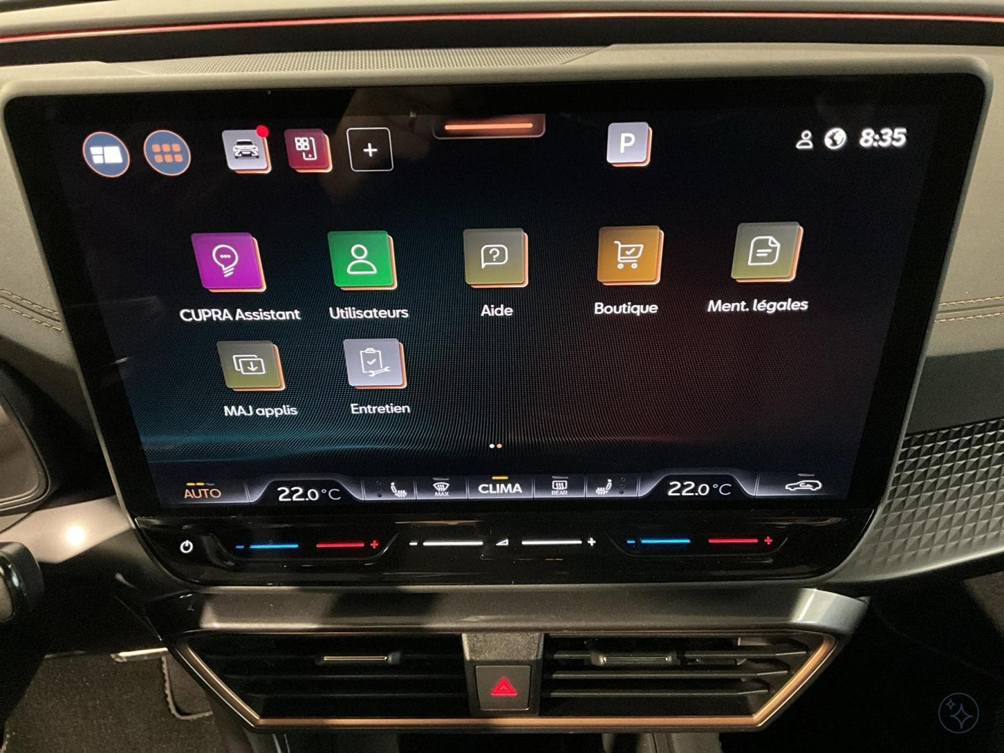 Cupra Formentor DSG+Dynamic-Design+Sennheiser+Pure-Performance+LM18+LED+NAVI (2025) - Photo 19