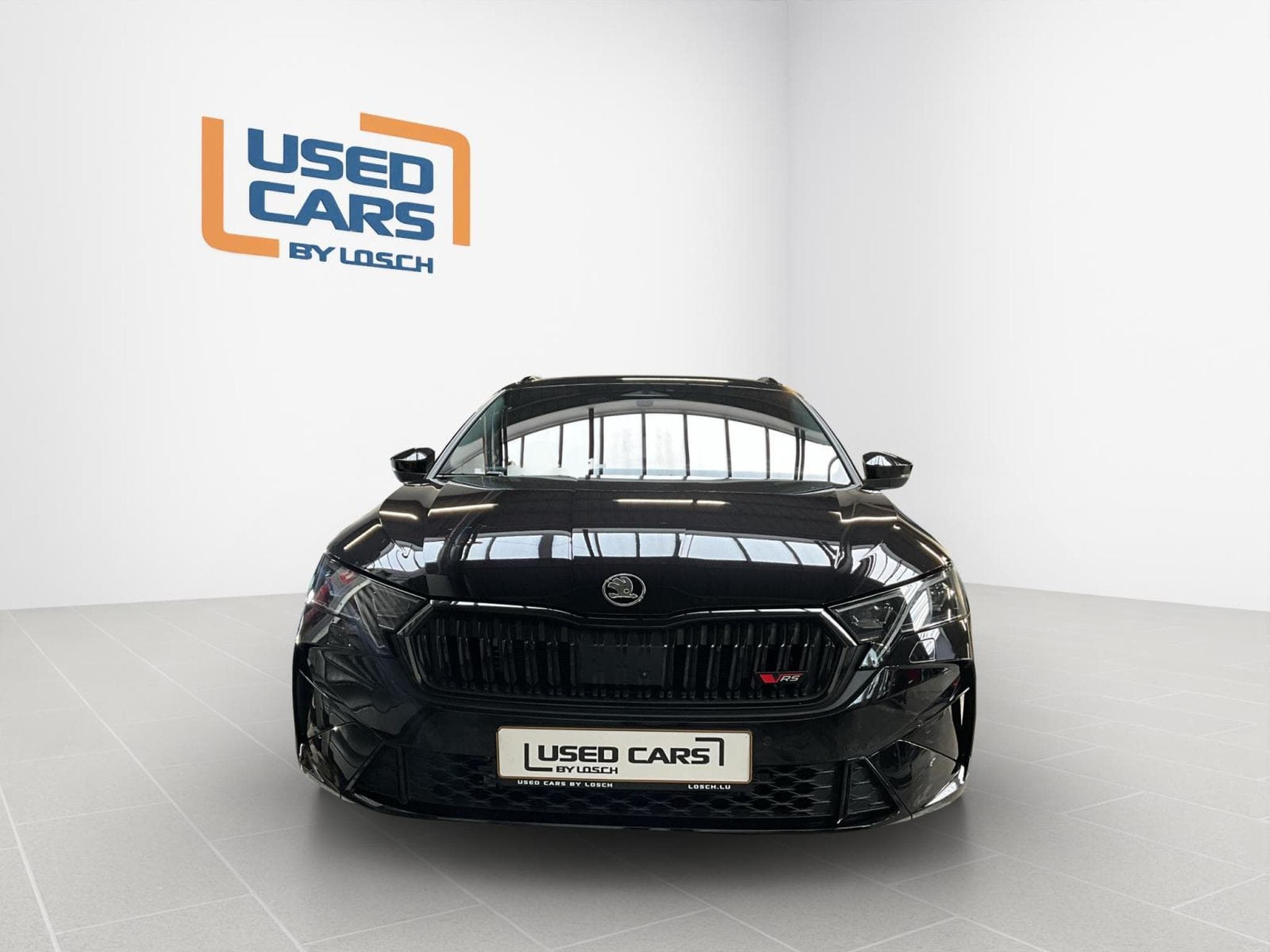 Skoda Octavia RS+DSG+Suedia+DCC+Pano+360+P.Comfort (2025) - Photo 3
