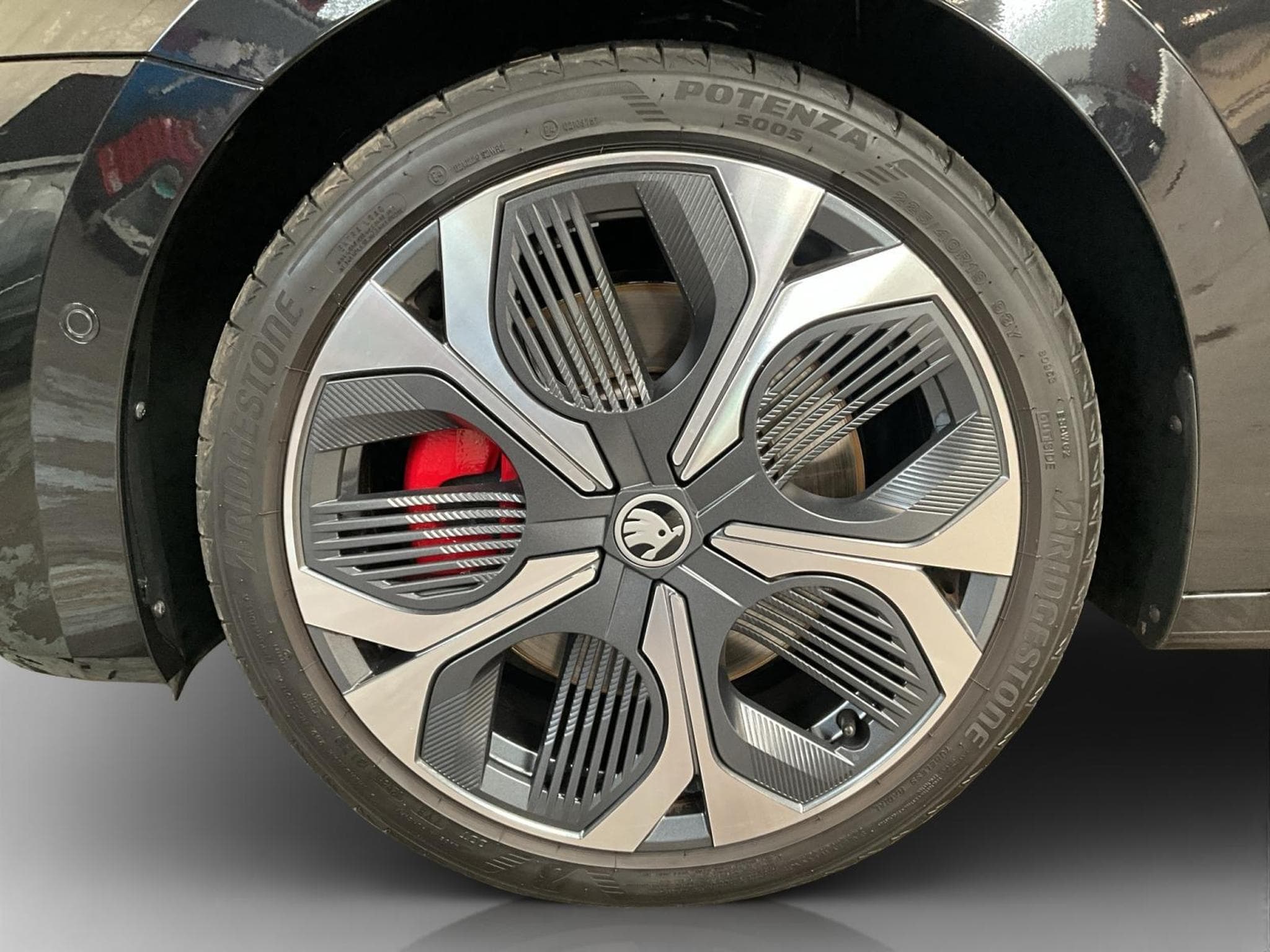 Skoda Octavia RS+DSG+Suedia+DCC+Pano+360+P.Comfort (2025) - Photo 8