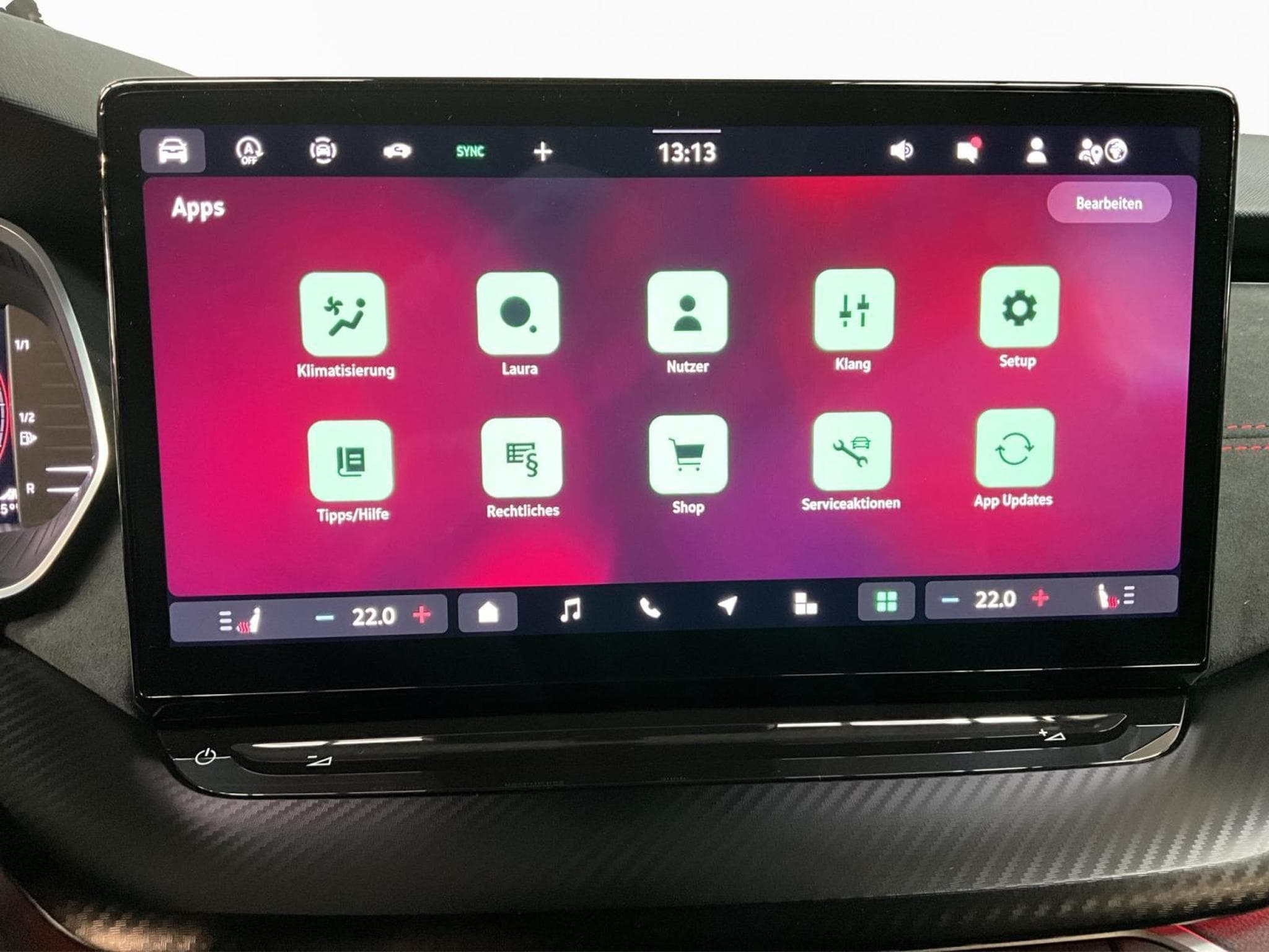 Skoda Octavia RS+DSG+Suedia+DCC+Pano+360+P.Comfort (2025) - Photo 13