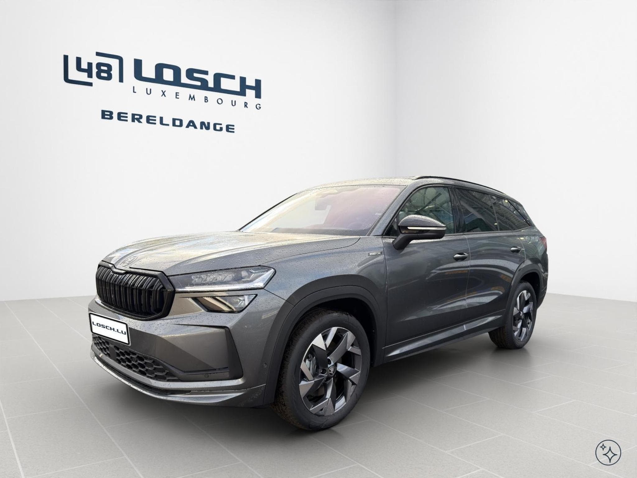 Skoda Kodiaq Sportline (2026) - Photo 1