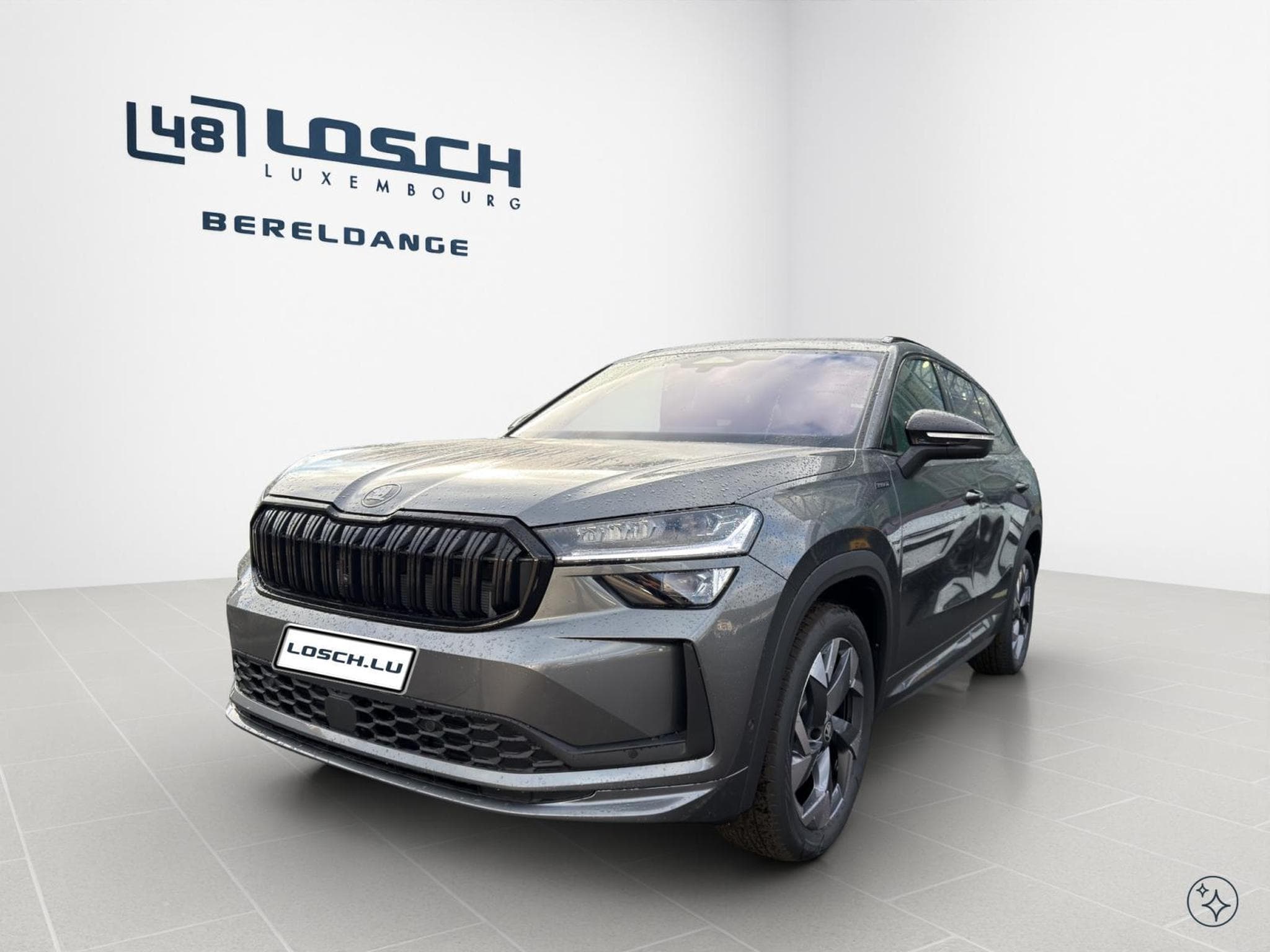 Skoda Kodiaq Sportline (2026) - Photo 2