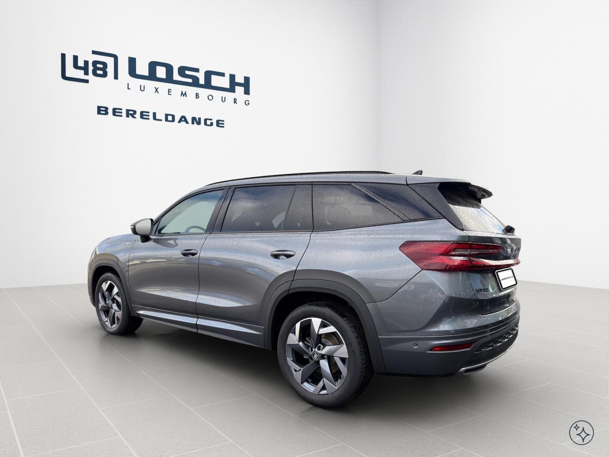 Skoda Kodiaq Sportline (2026) - Photo 5