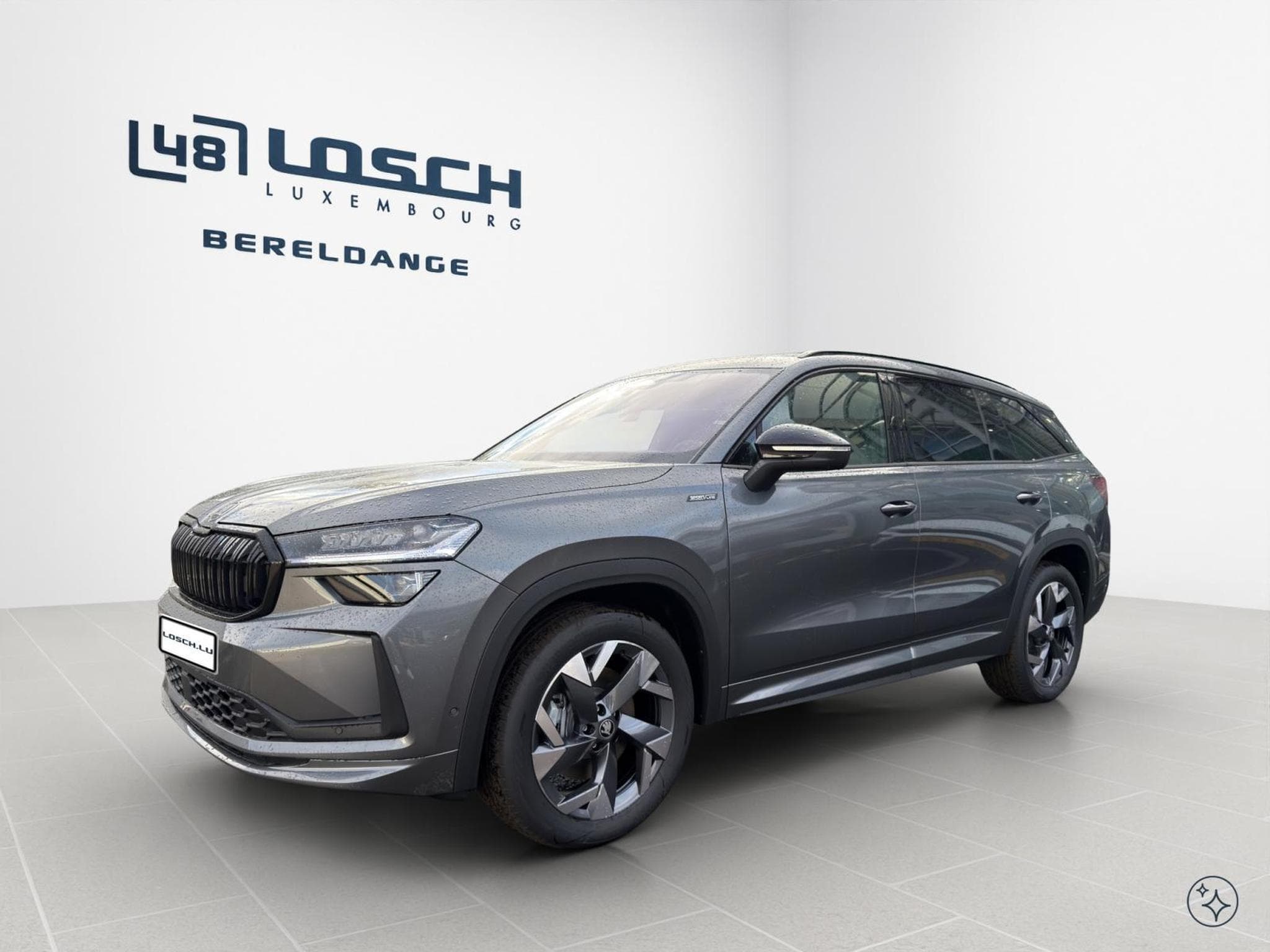 Skoda Kodiaq Sportline (2026) - Photo 3