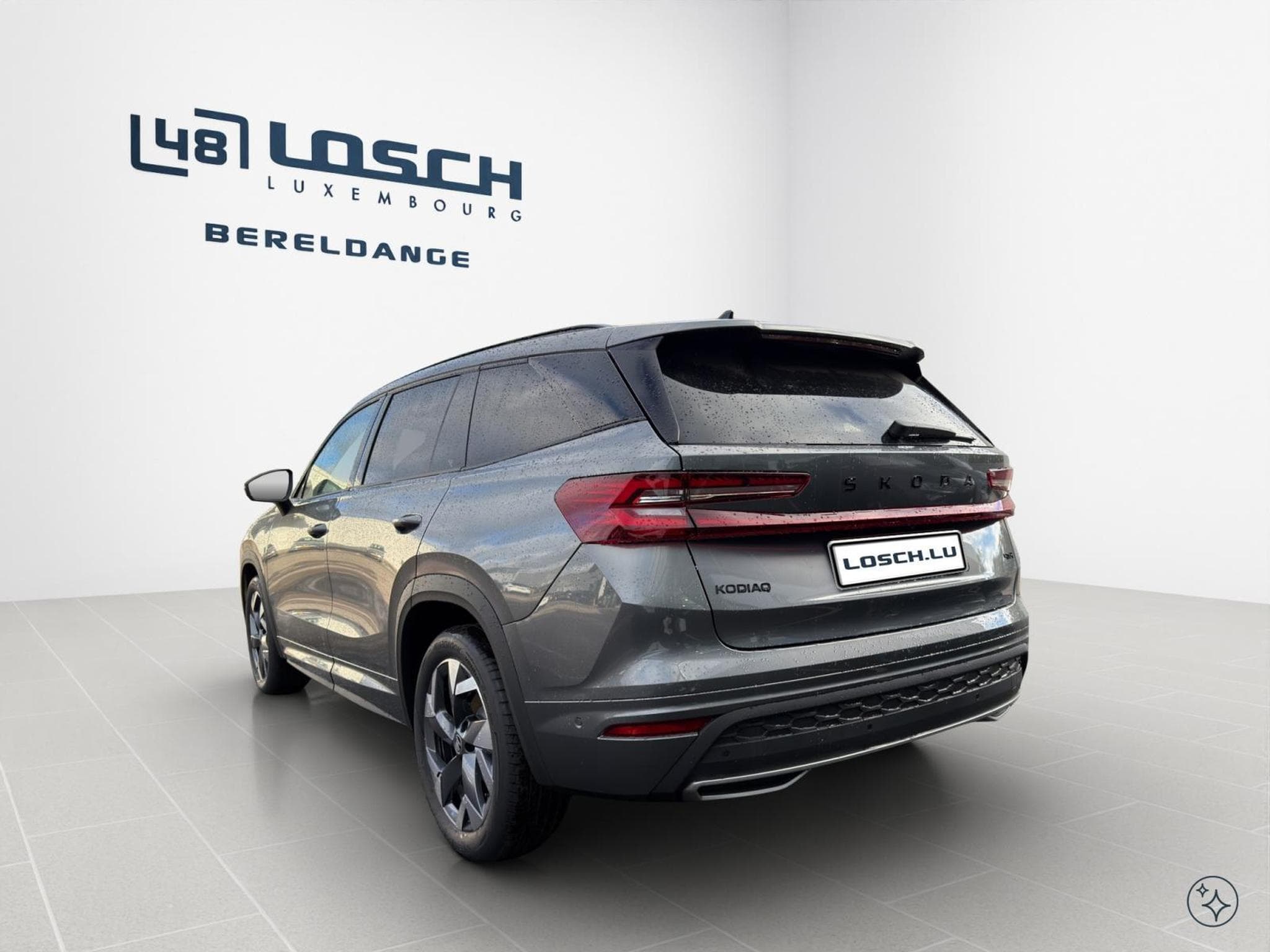 Skoda Kodiaq Sportline (2026) - Photo 6