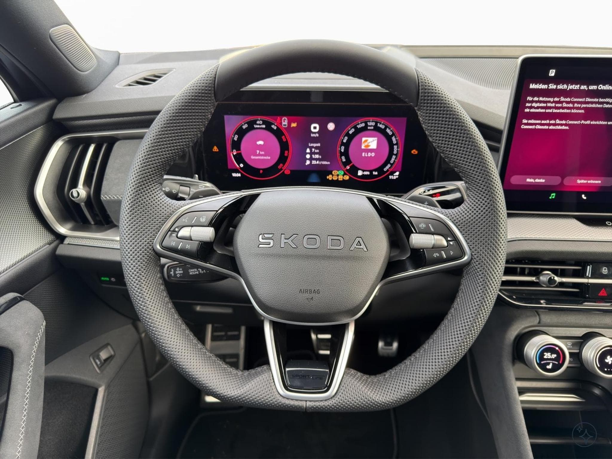 Skoda Kodiaq Sportline (2026) - Photo 10