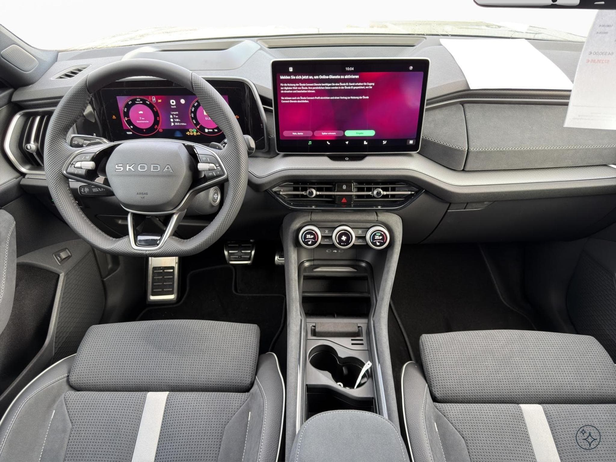 Skoda Kodiaq Sportline (2026) - Photo 9