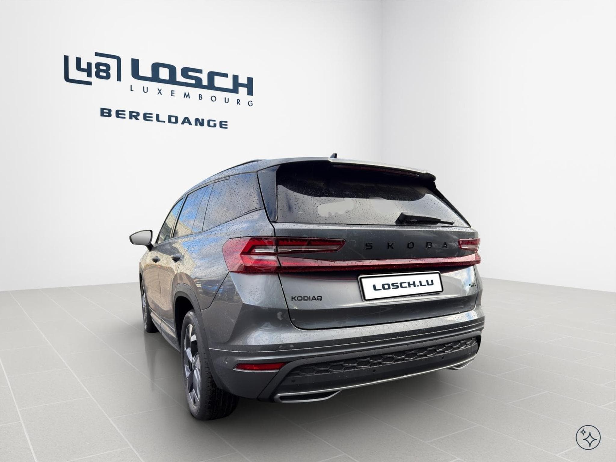 Skoda Kodiaq Sportline (2026) - Photo 7