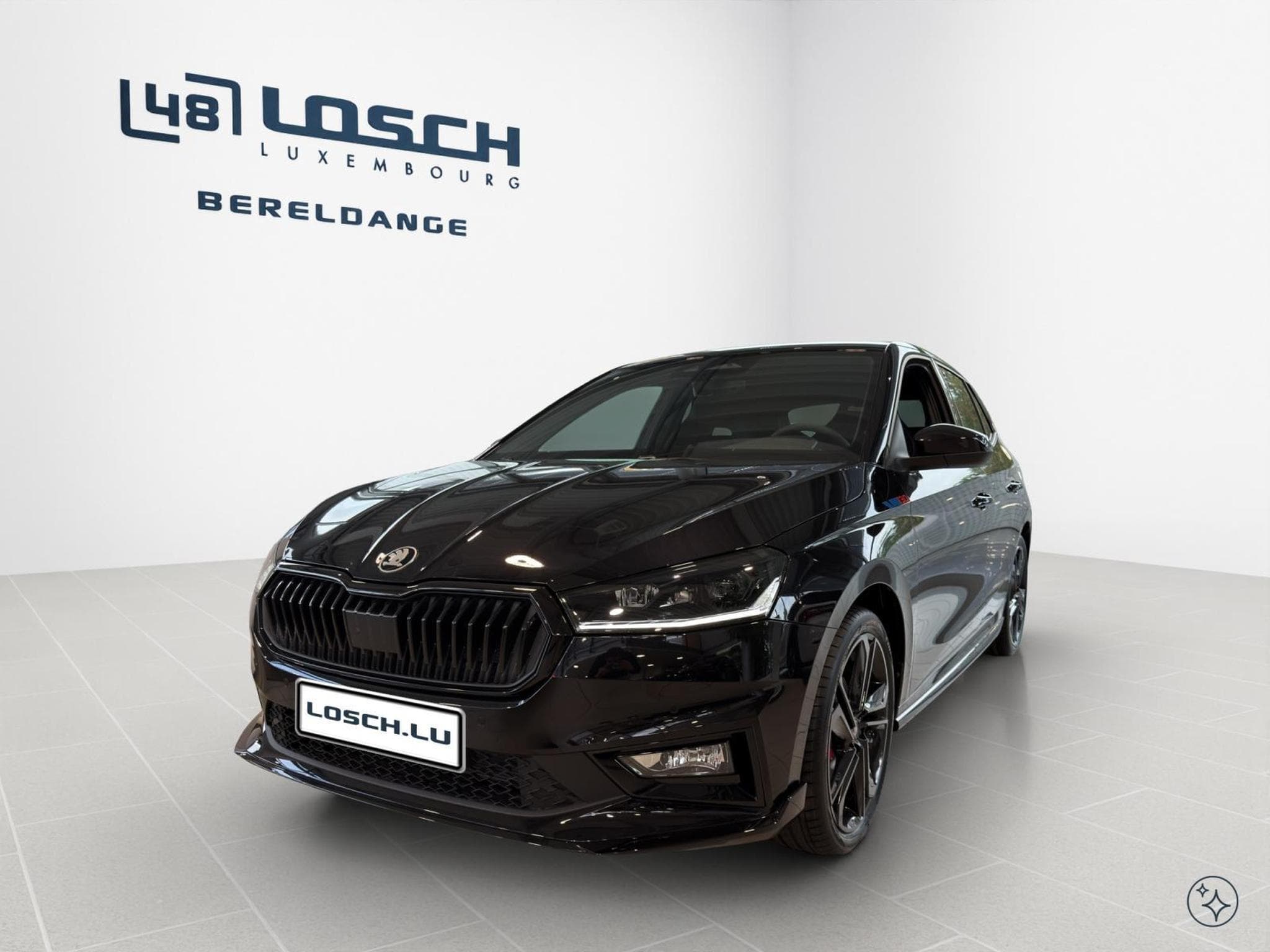 Skoda Fabia 130 (2026) - Photo 3